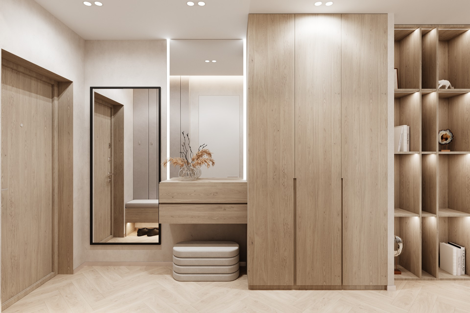 ЖК Янтарный 116 кв.м.