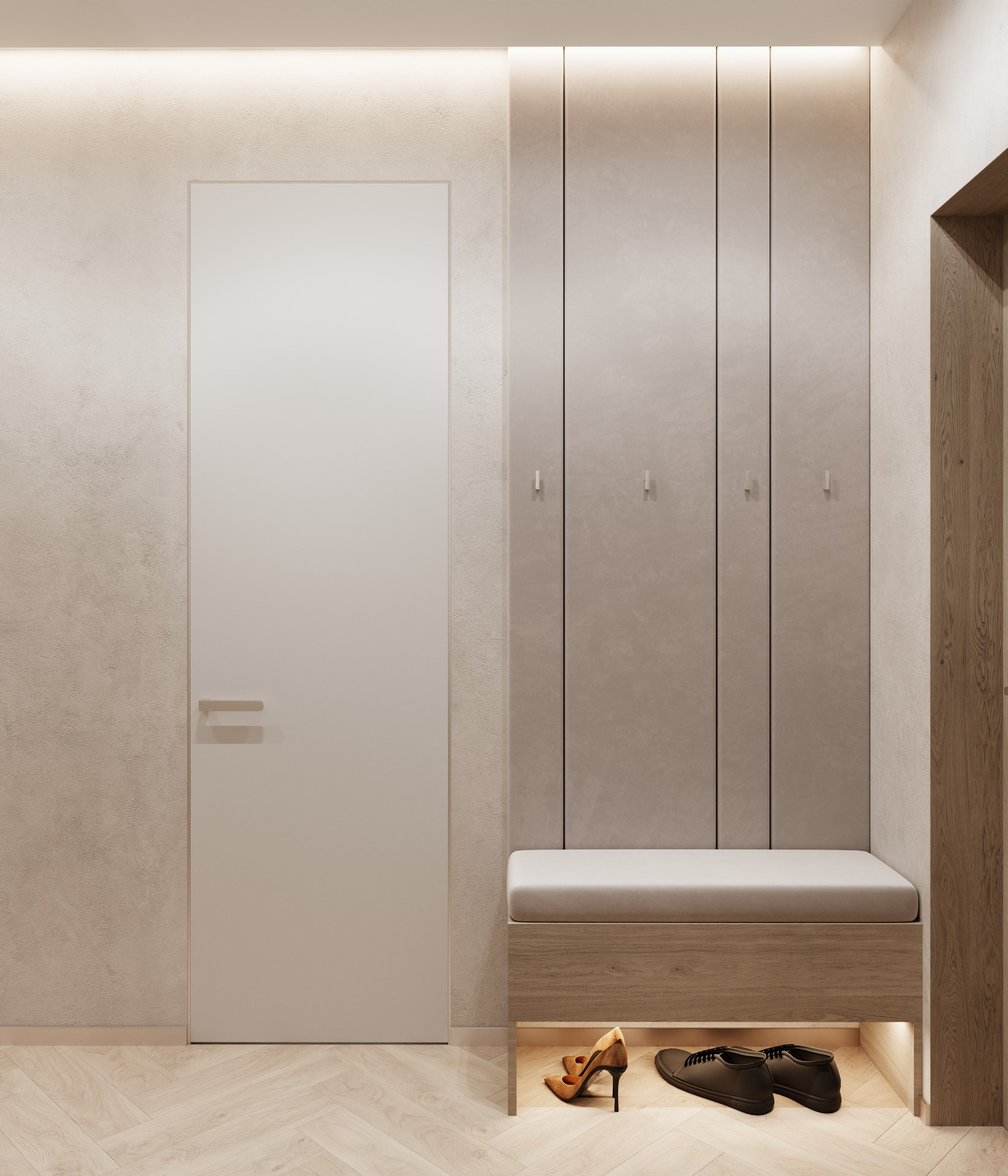 ЖК Янтарный 116 кв.м.