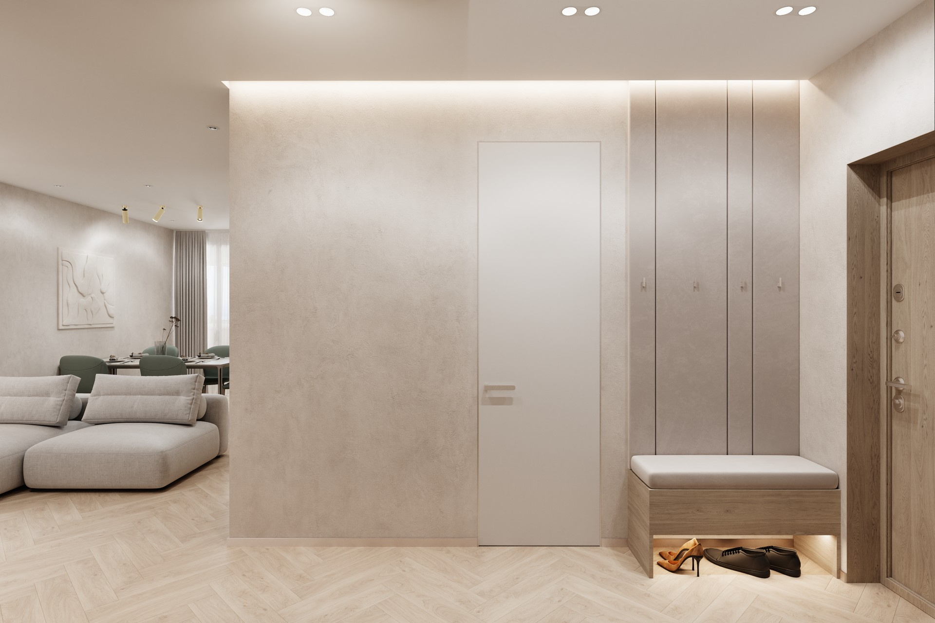 ЖК Янтарный 116 кв.м.