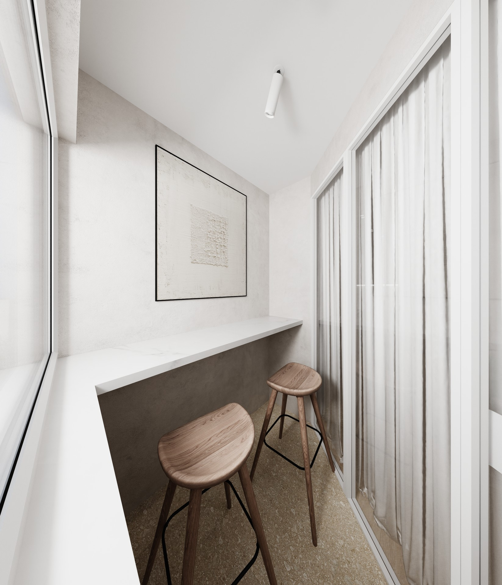 ЖК Янтарный 116 кв.м.