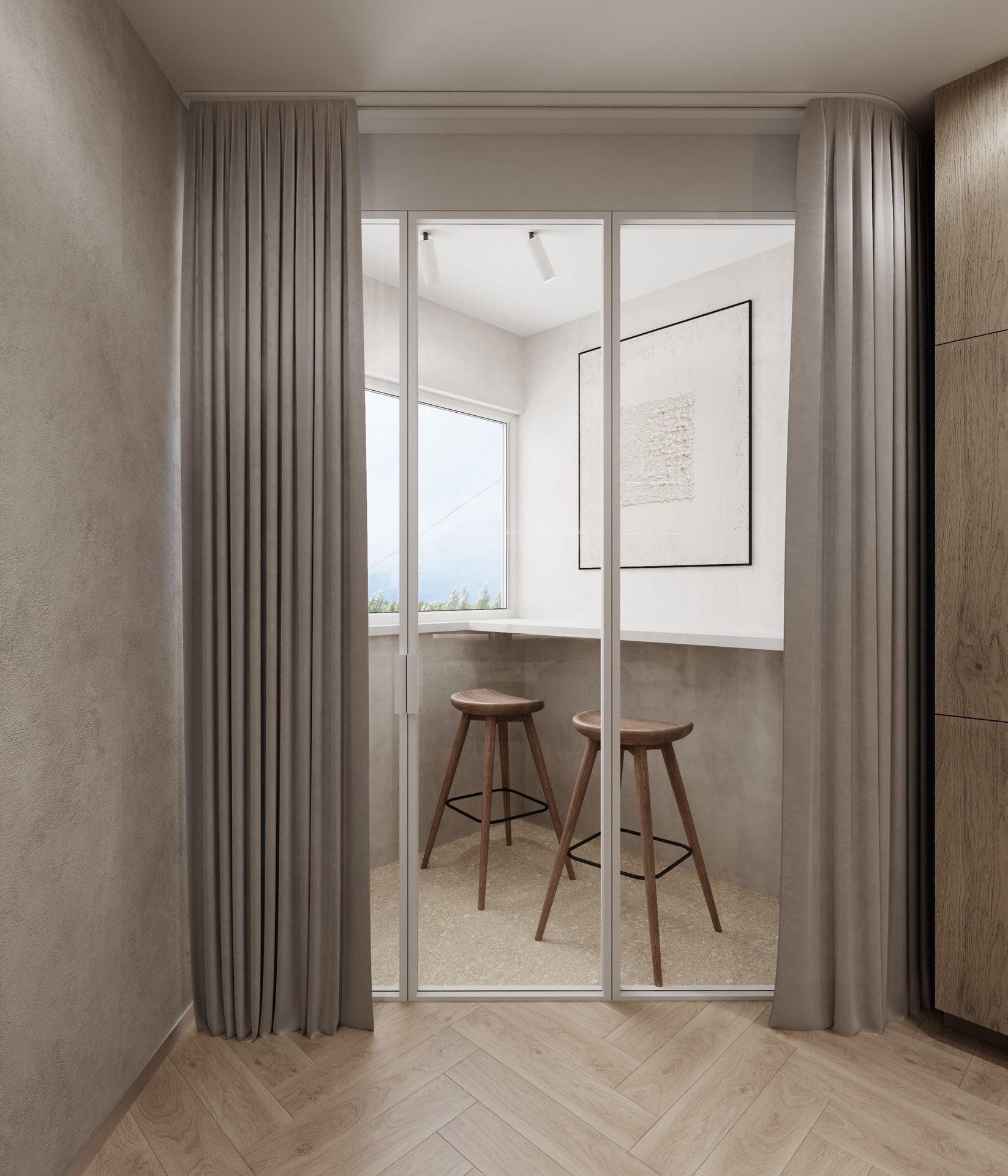 ЖК Янтарный 116 кв.м.