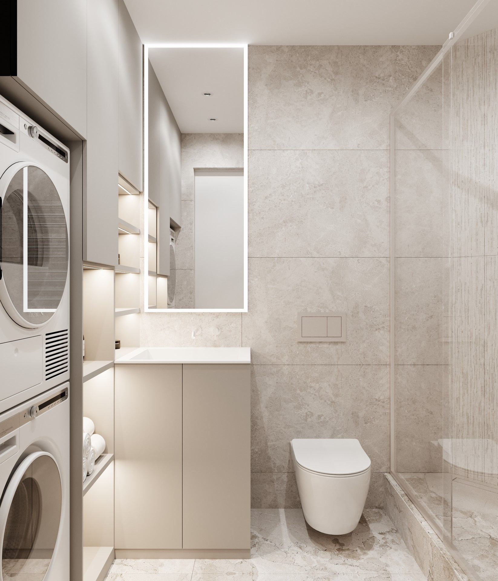 ЖК Янтарный 116 кв.м.