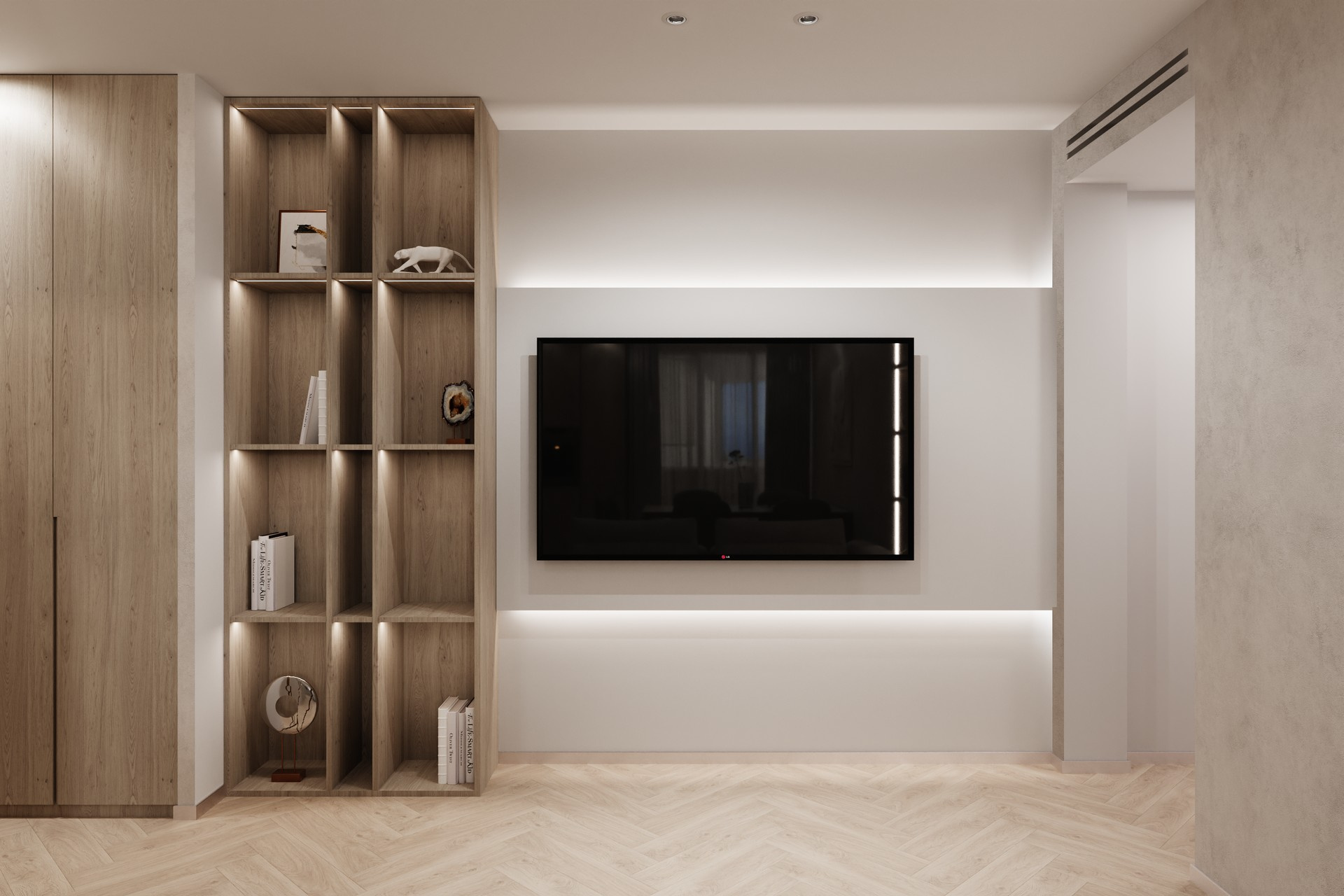 ЖК Янтарный 116 кв.м.