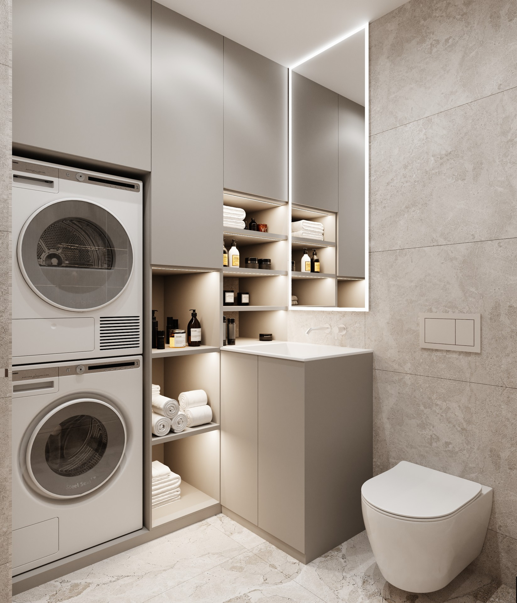 ЖК Янтарный 116 кв.м.