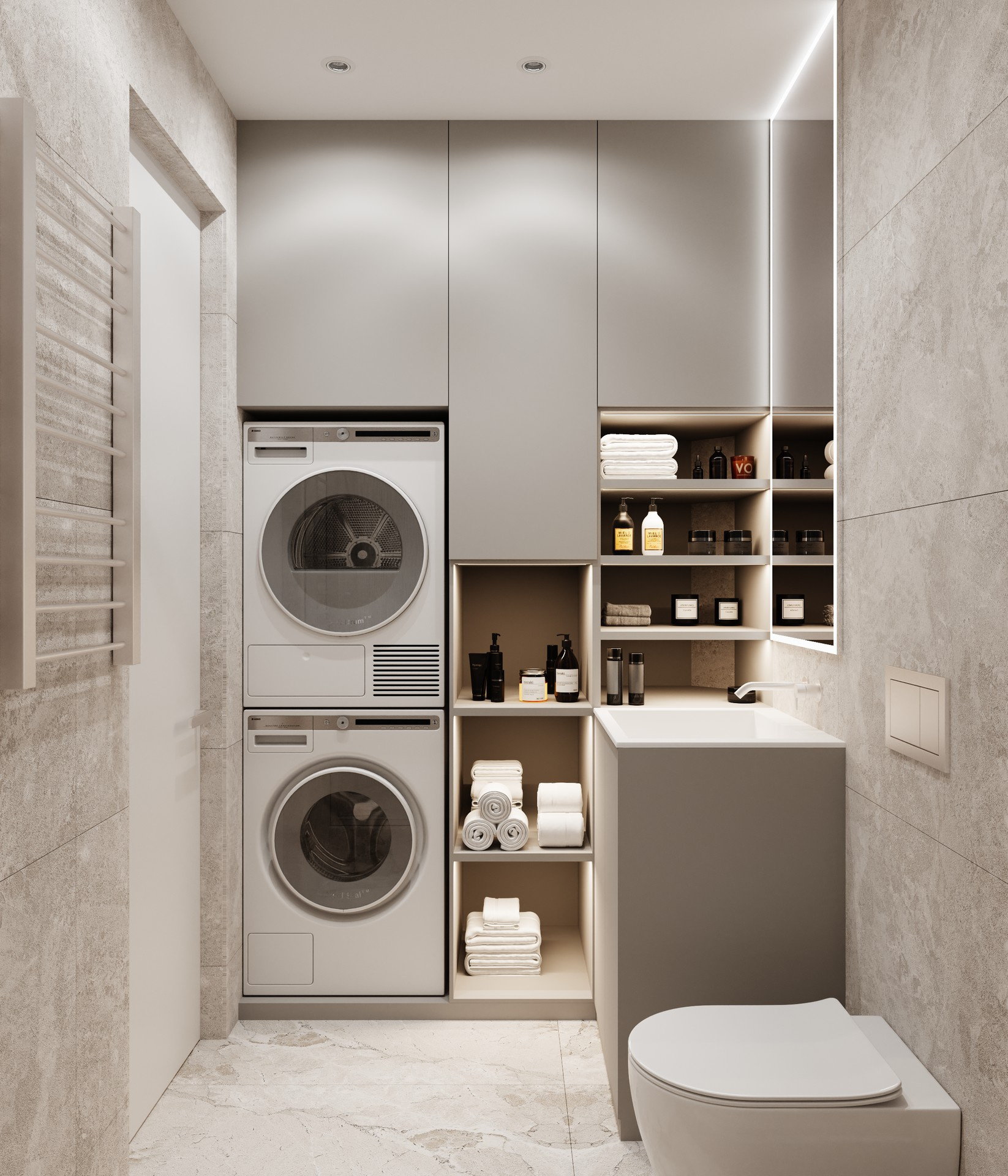 ЖК Янтарный 116 кв.м.