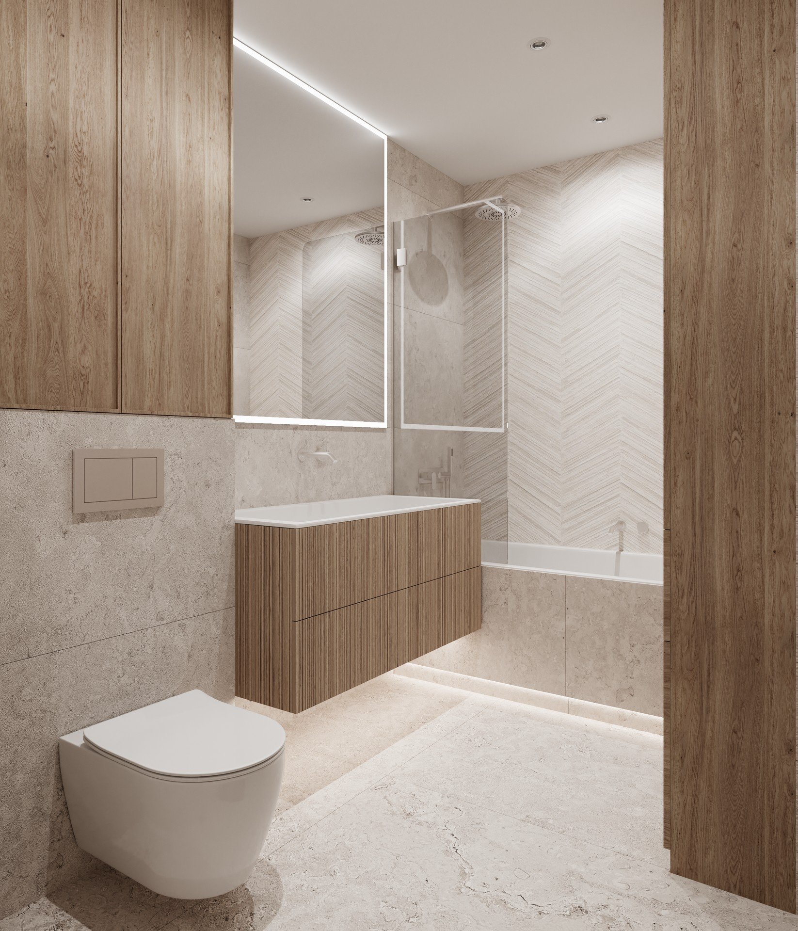 ЖК Янтарный 116 кв.м.