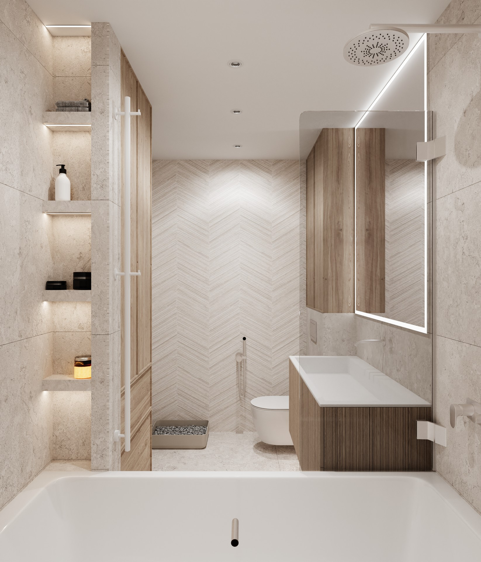 ЖК Янтарный 116 кв.м.