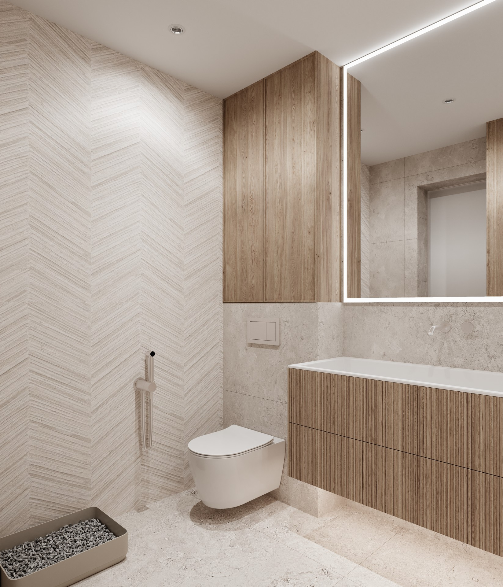 ЖК Янтарный 116 кв.м.