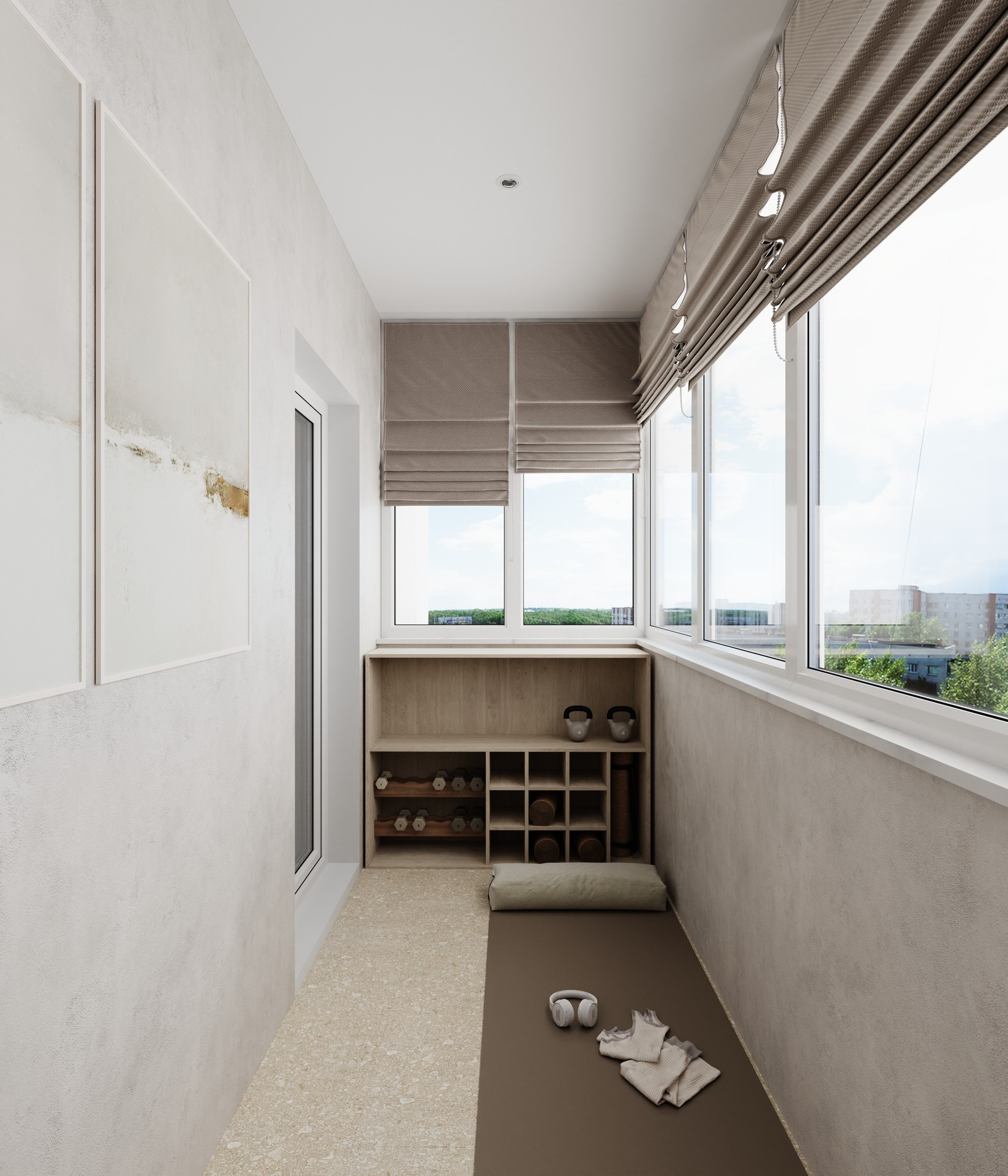 ЖК Янтарный 116 кв.м.