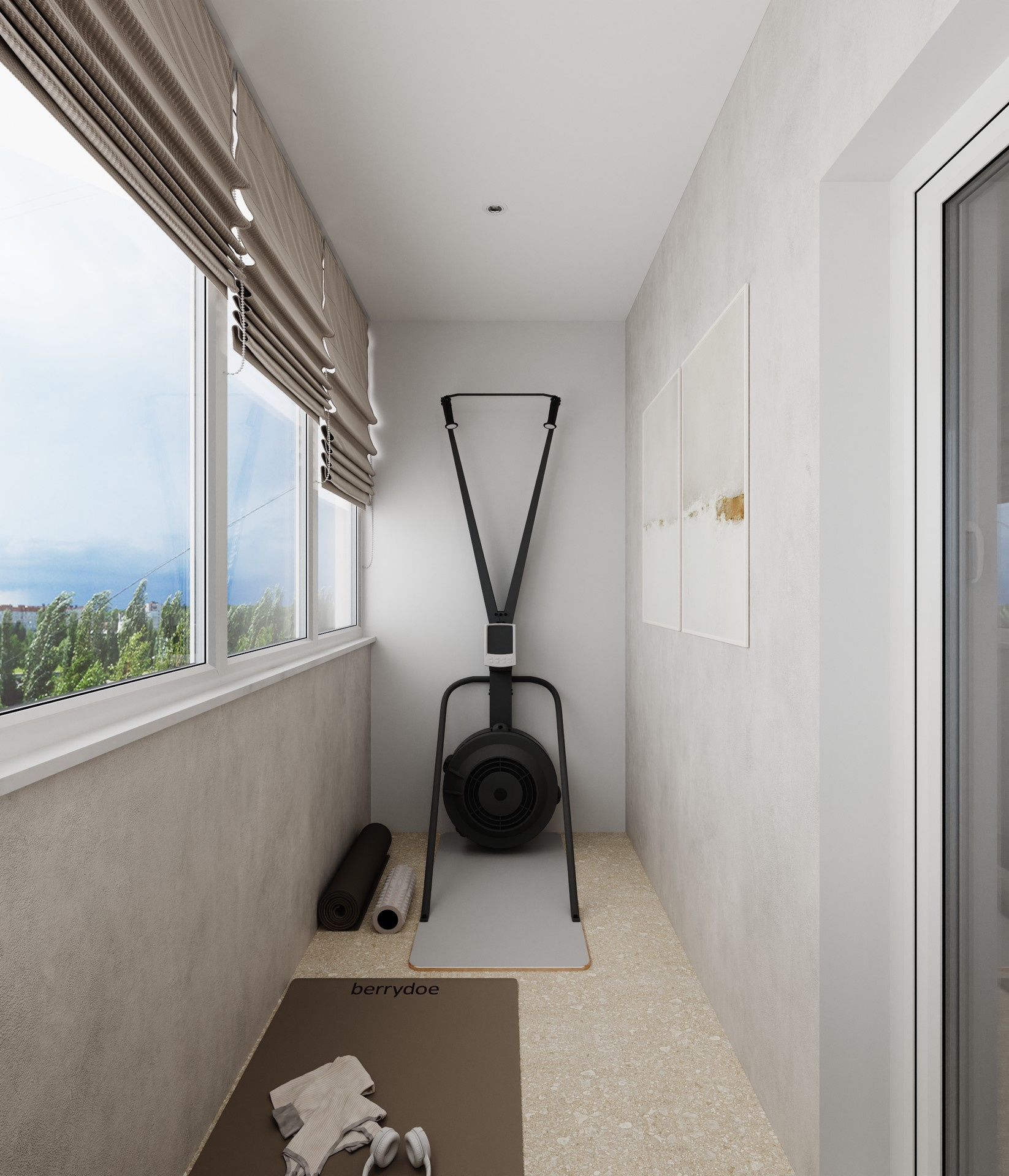 ЖК Янтарный 116 кв.м.