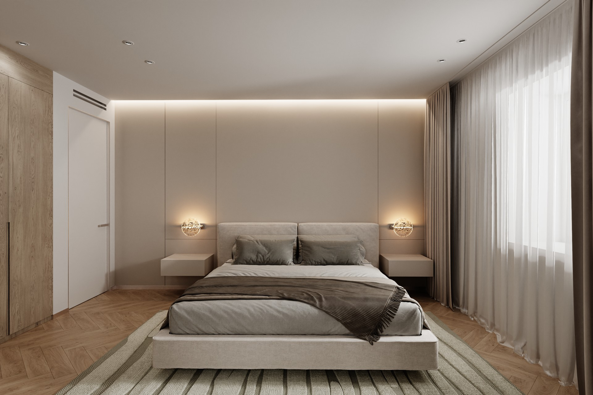 ЖК Янтарный 116 кв.м.