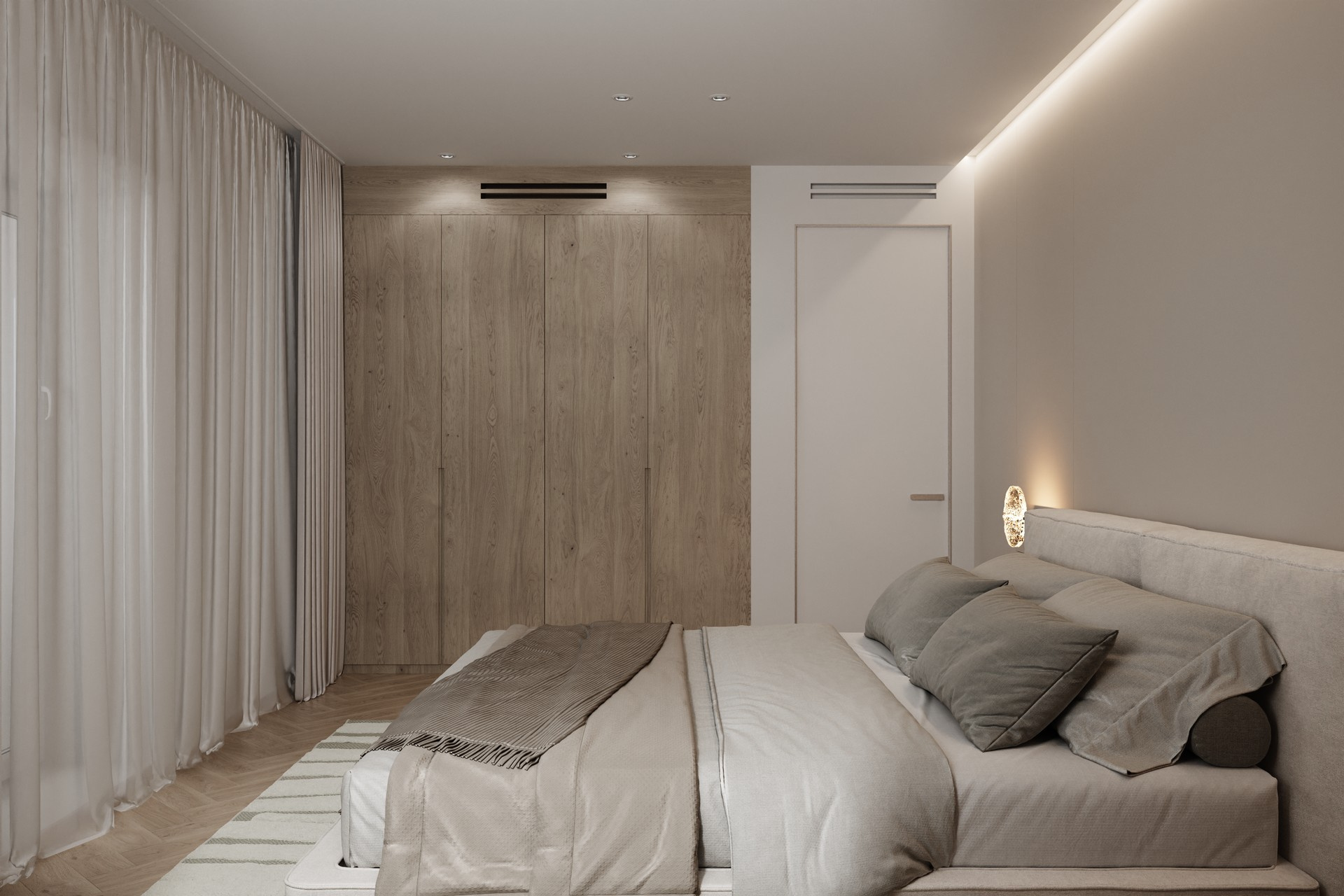 ЖК Янтарный 116 кв.м.