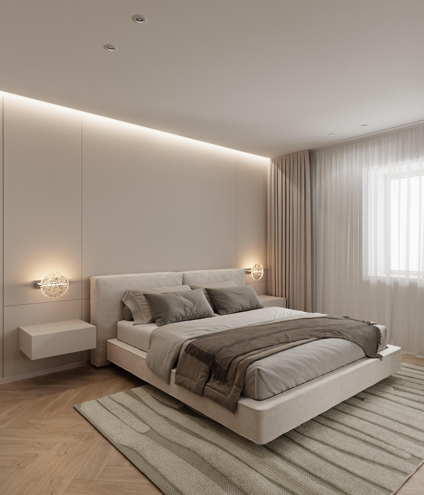 ЖК Янтарный 116 кв.м.