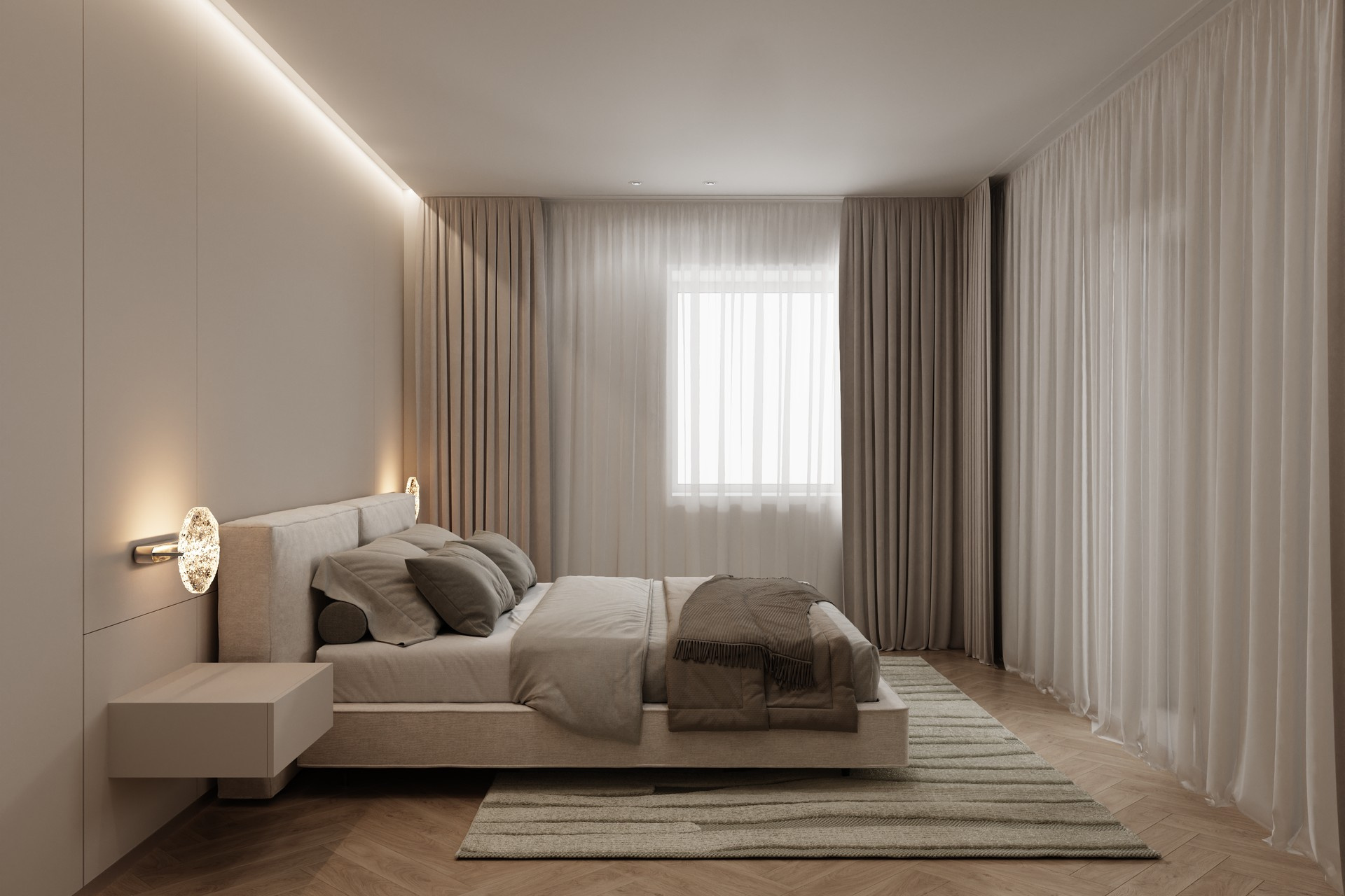 ЖК Янтарный 116 кв.м.