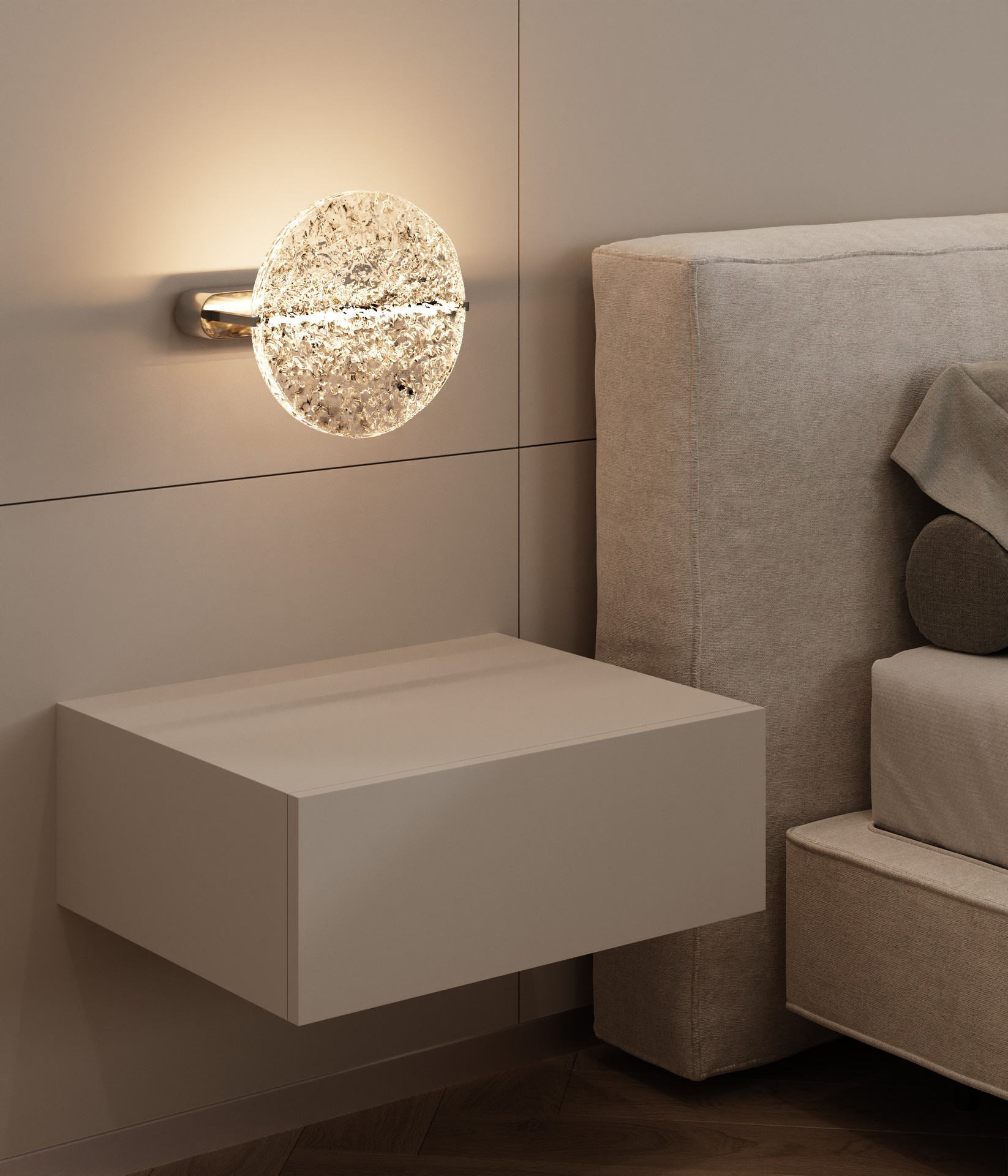 ЖК Янтарный 116 кв.м.