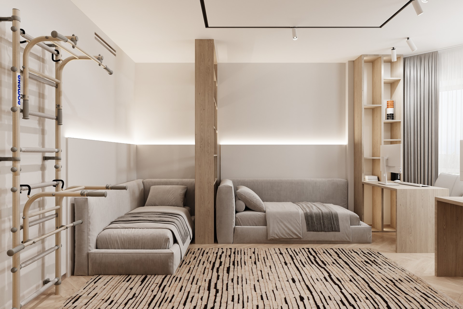 ЖК Янтарный 116 кв.м.