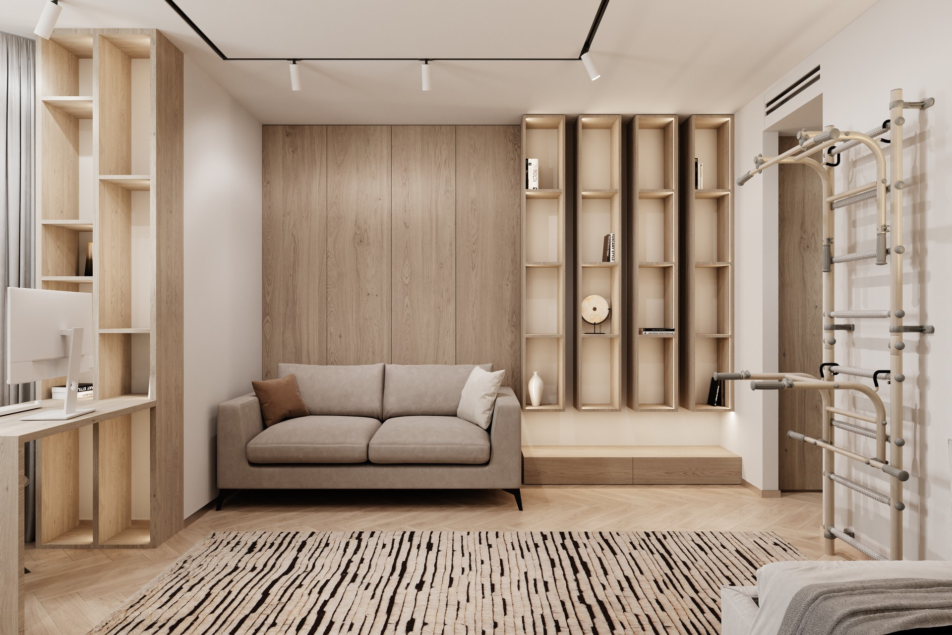 ЖК Янтарный 116 кв.м.