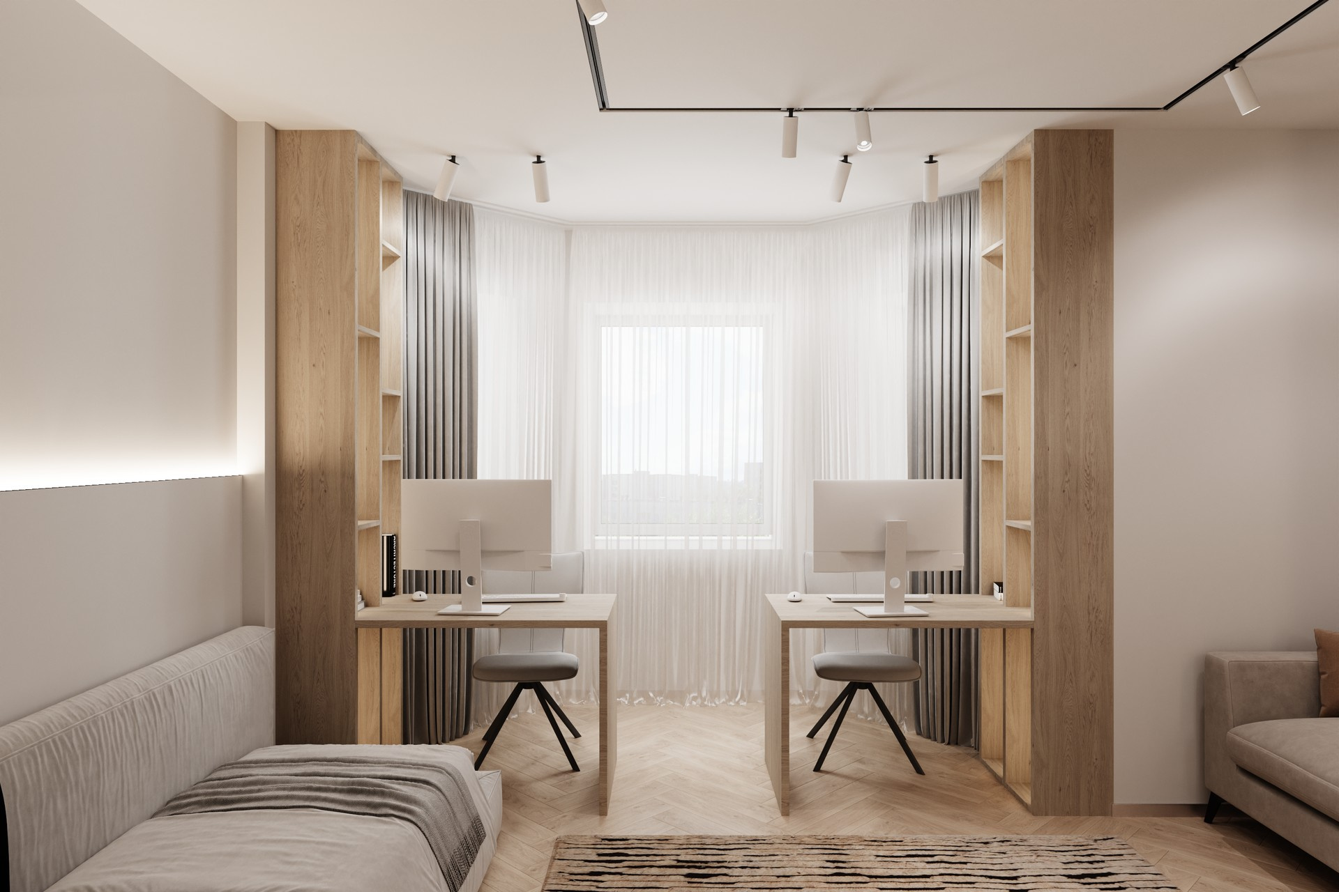 ЖК Янтарный 116 кв.м.