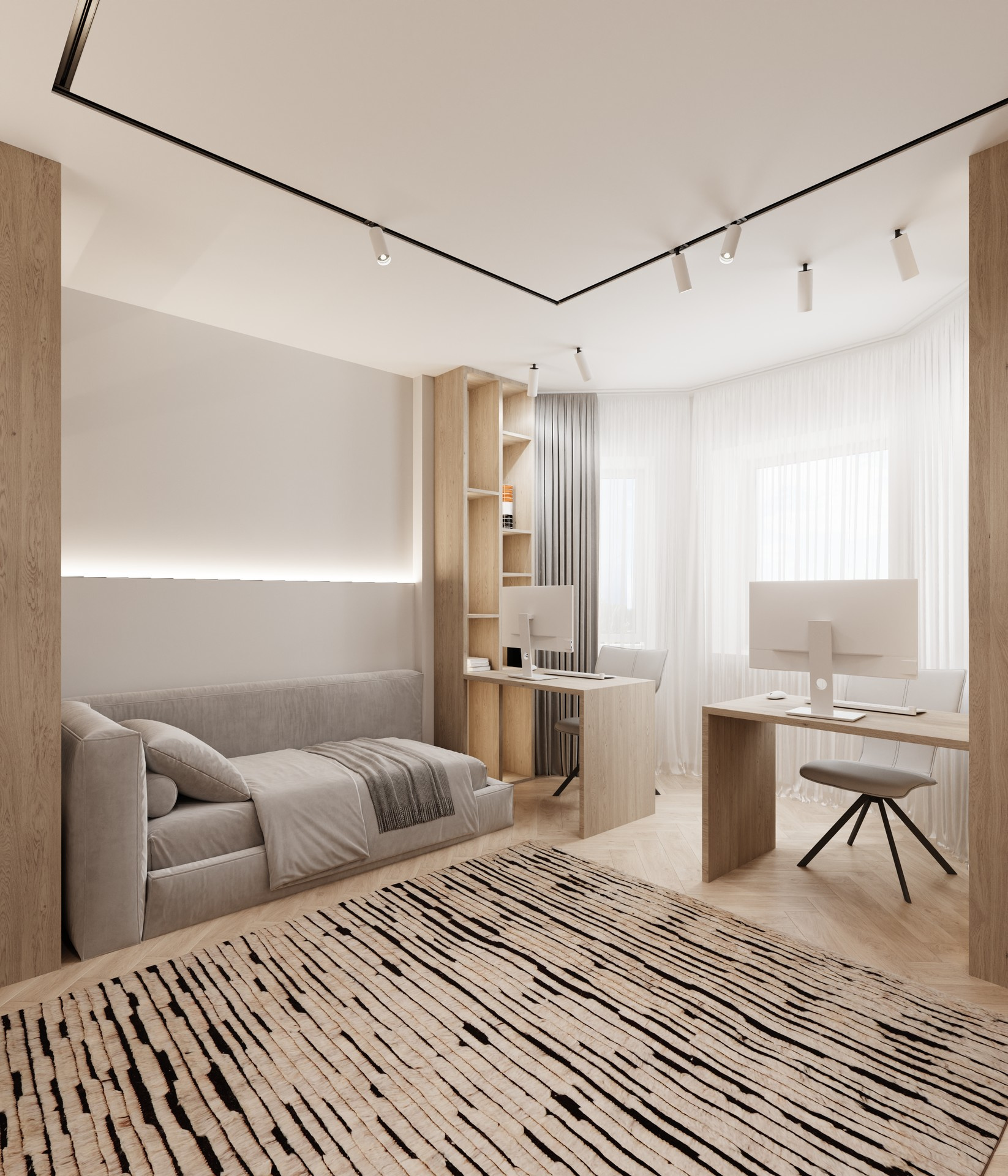 ЖК Янтарный 116 кв.м.