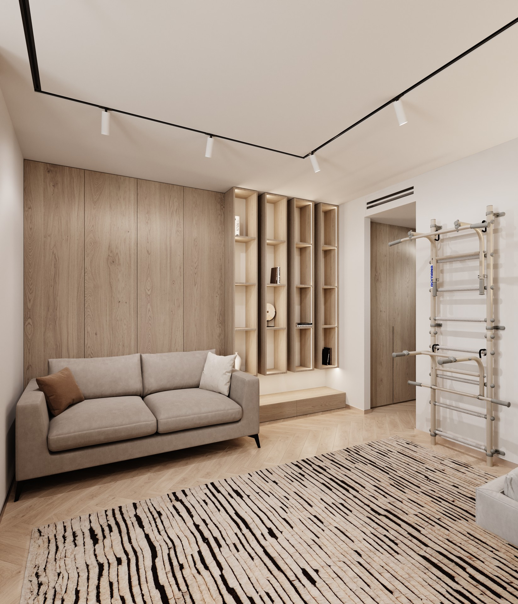 ЖК Янтарный 116 кв.м.