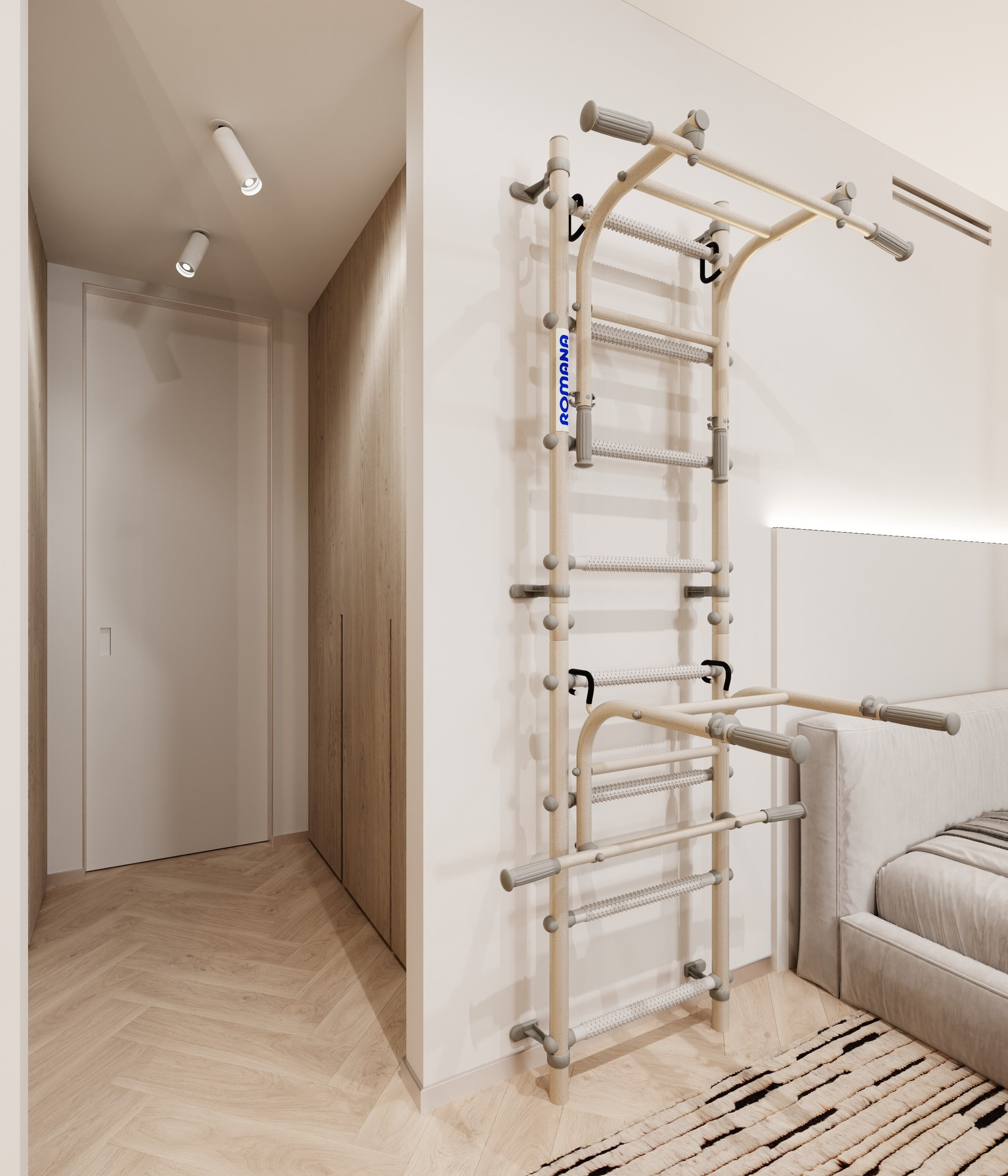 ЖК Янтарный 116 кв.м.