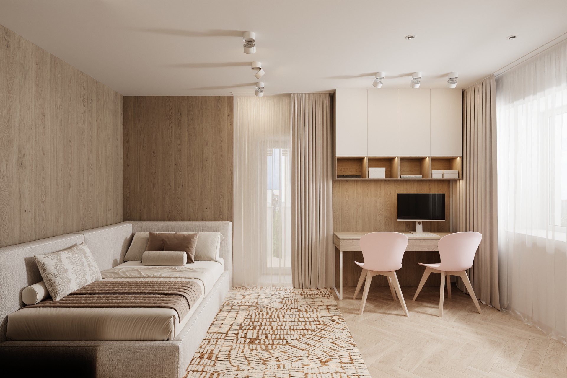 ЖК Янтарный 116 кв.м.