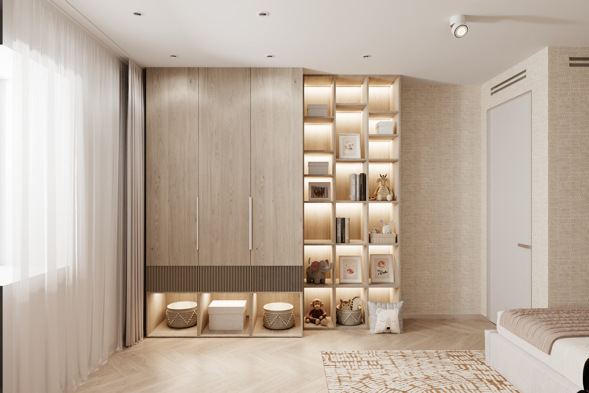 ЖК Янтарный 116 кв.м.