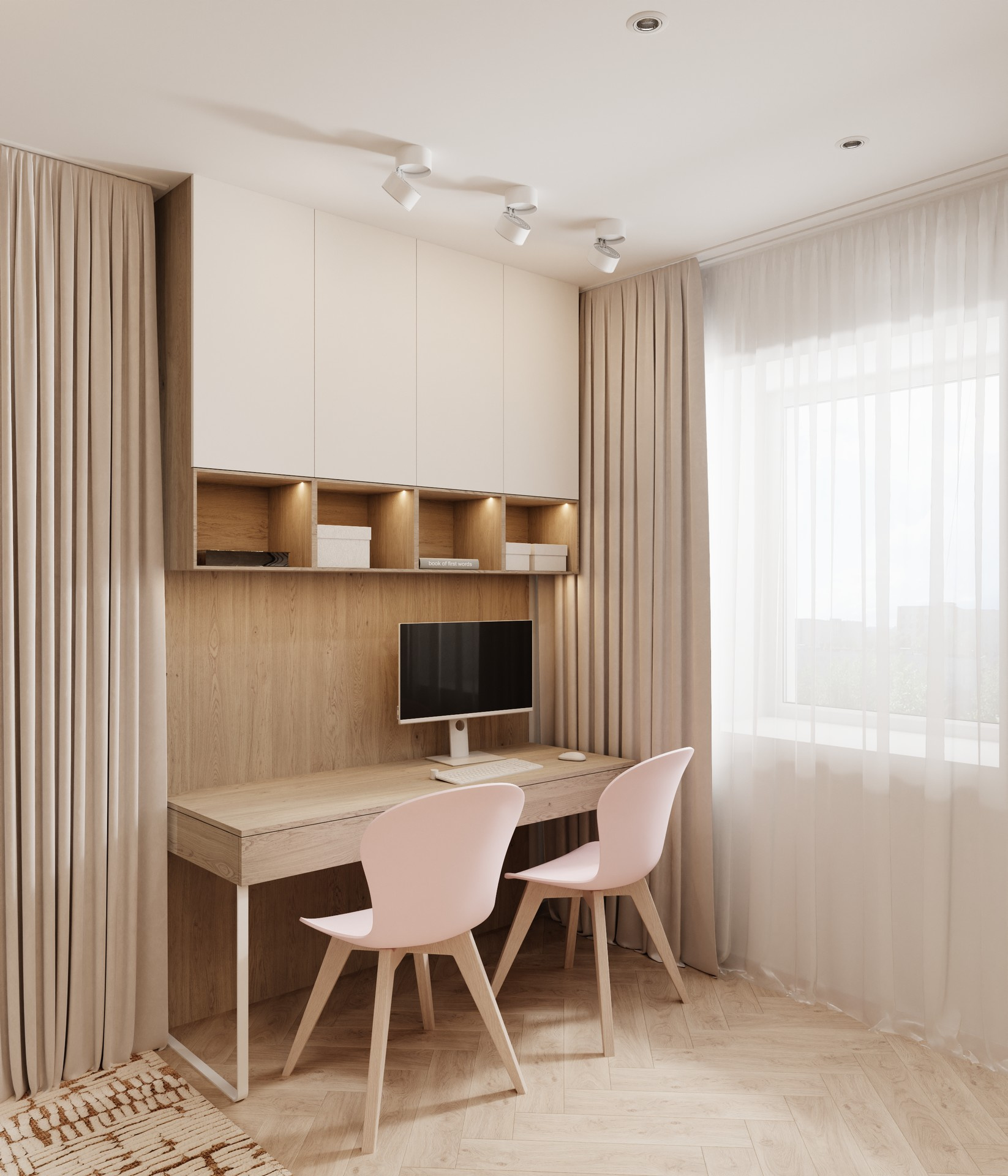 ЖК Янтарный 116 кв.м.