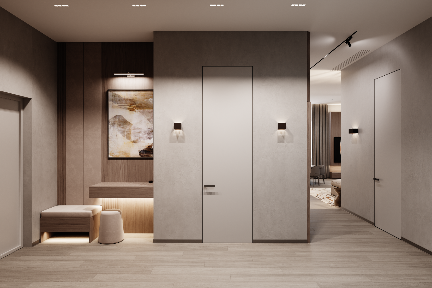 Квартира 190 кв.м. в ЖК Река