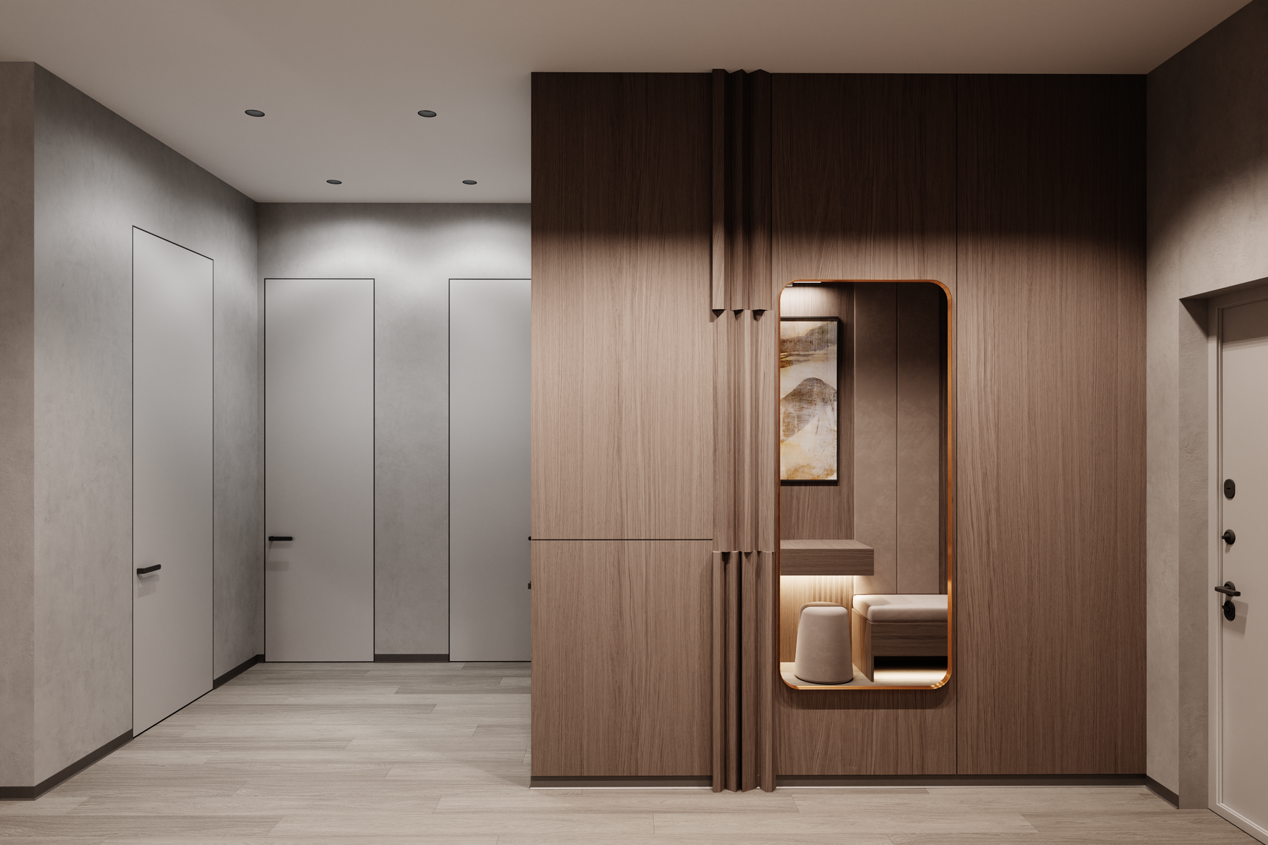 Квартира 190 кв.м. в ЖК Река