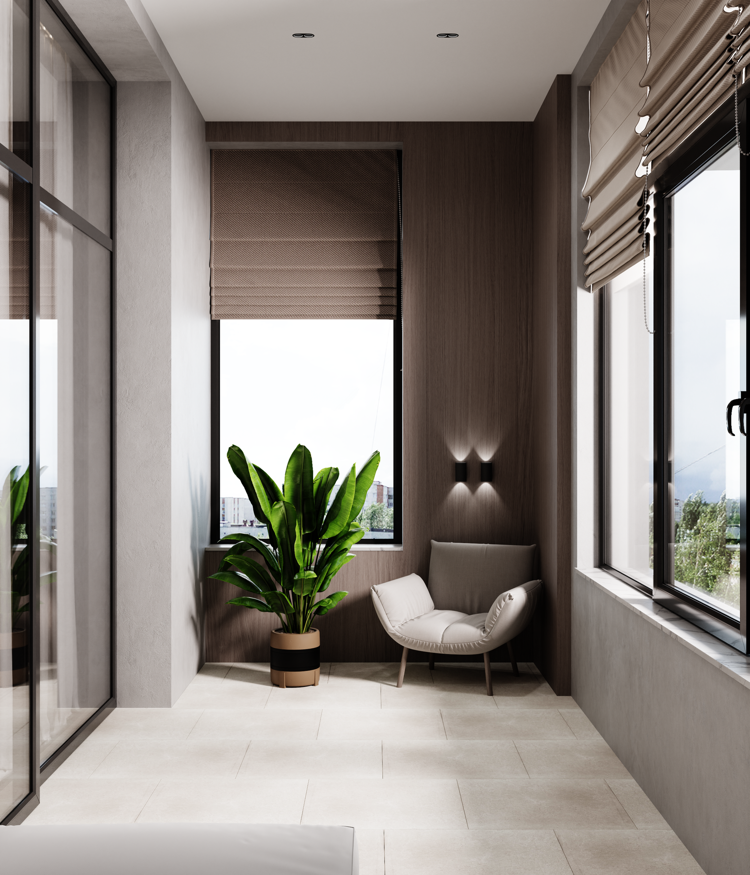 Квартира 190 кв.м. в ЖК Река