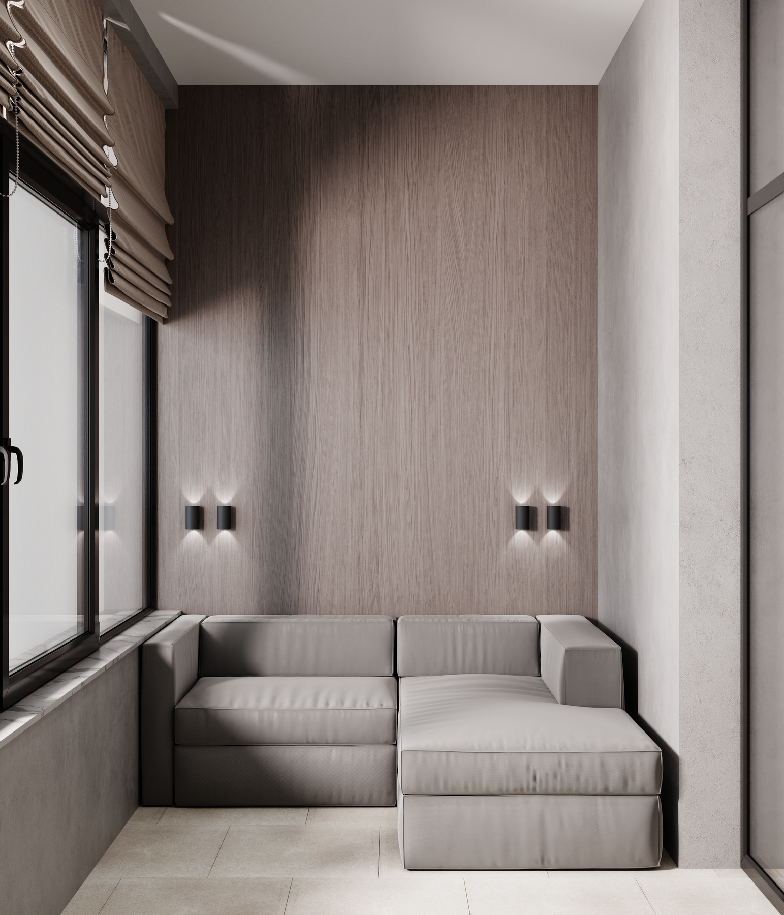 Квартира 190 кв.м. в ЖК Река