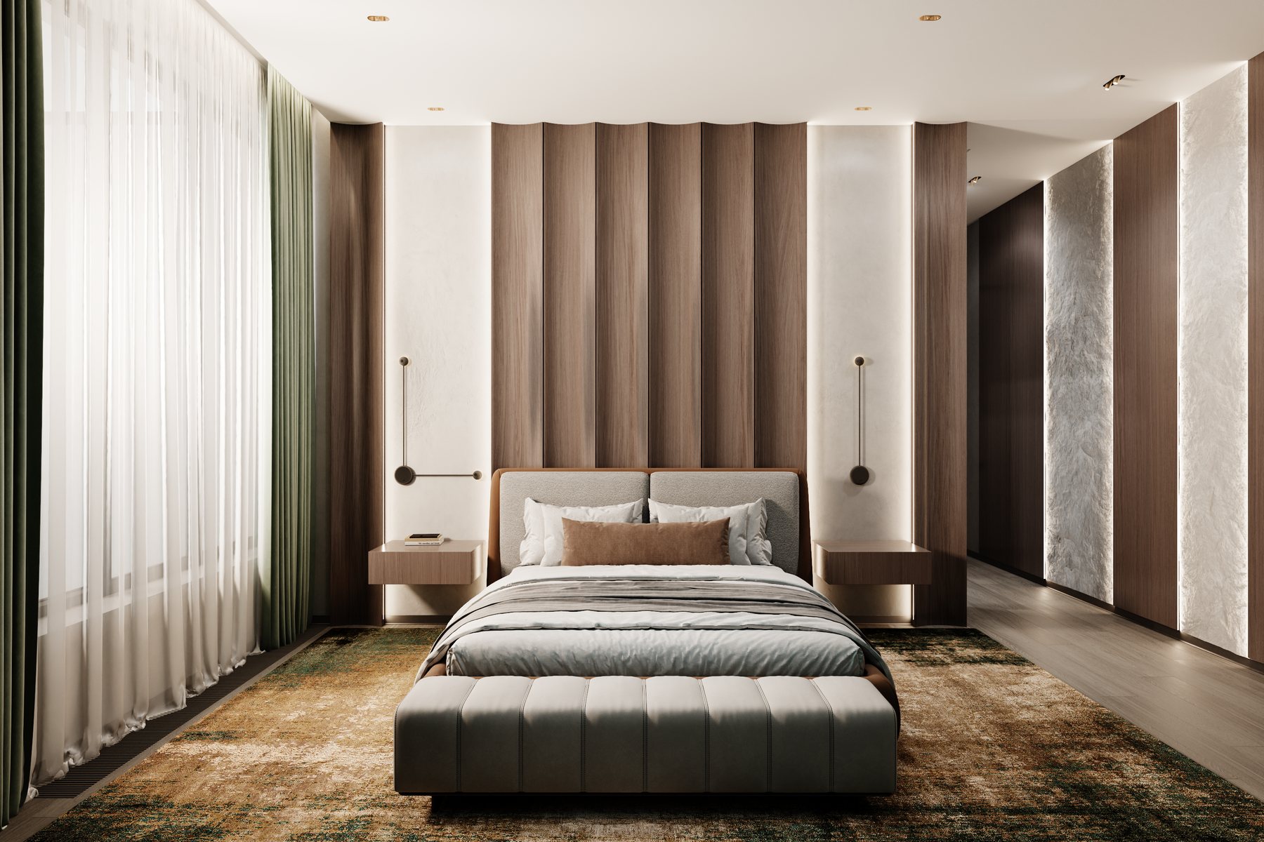 Квартира 190 кв.м. в ЖК Река