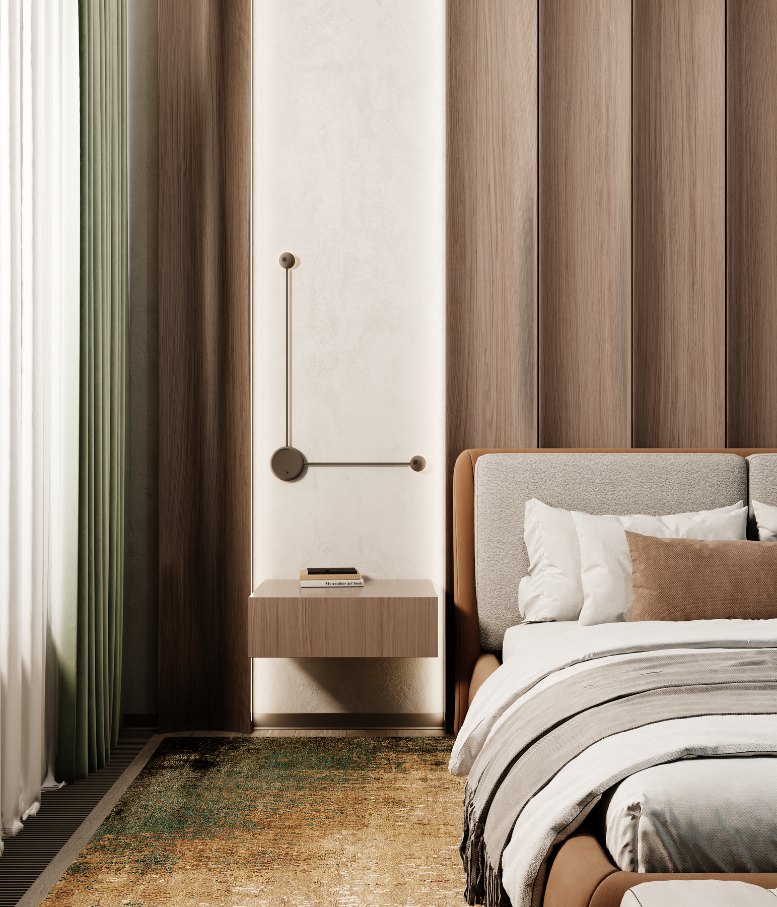 Квартира 190 кв.м. в ЖК Река