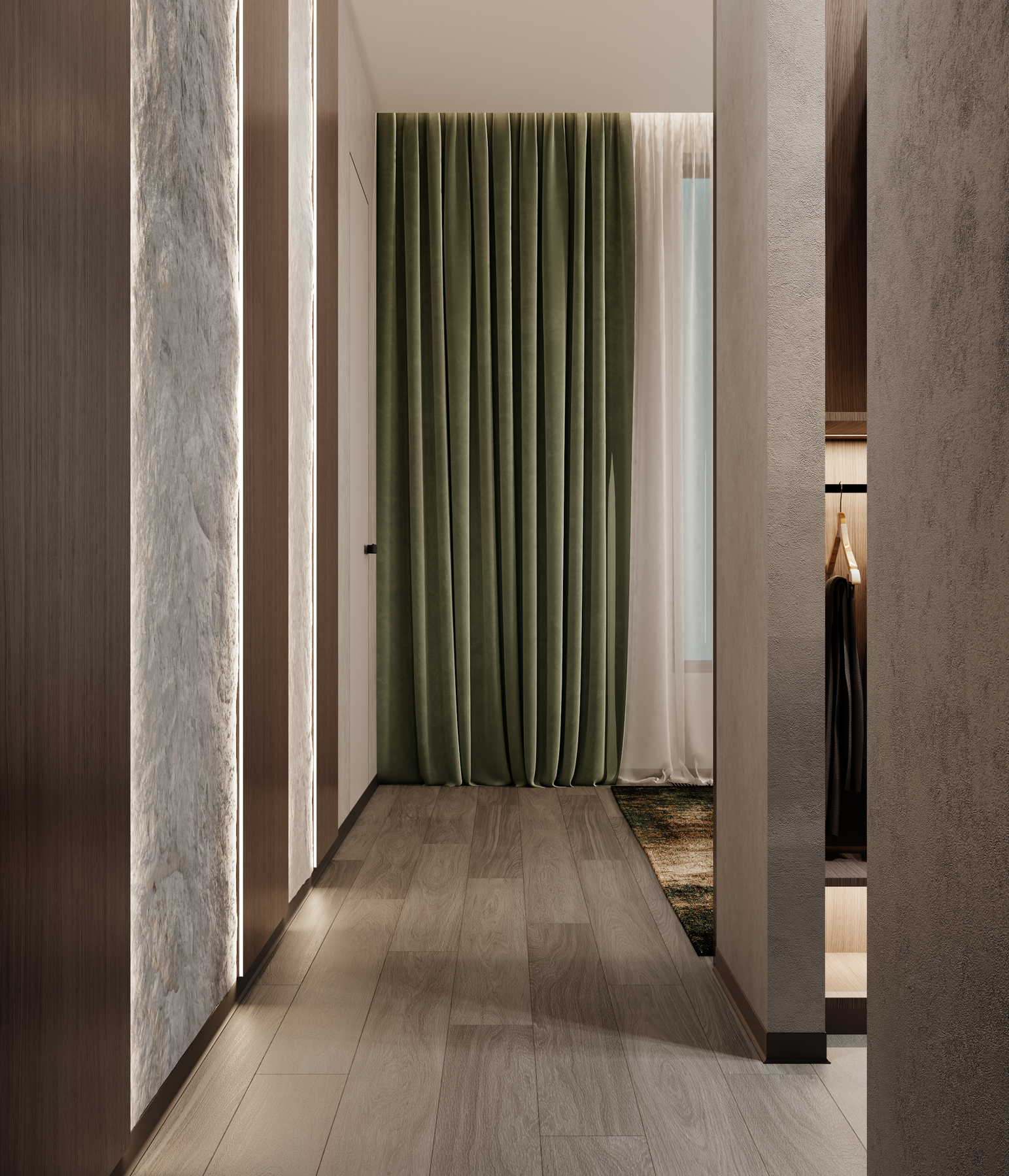 Квартира 190 кв.м. в ЖК Река