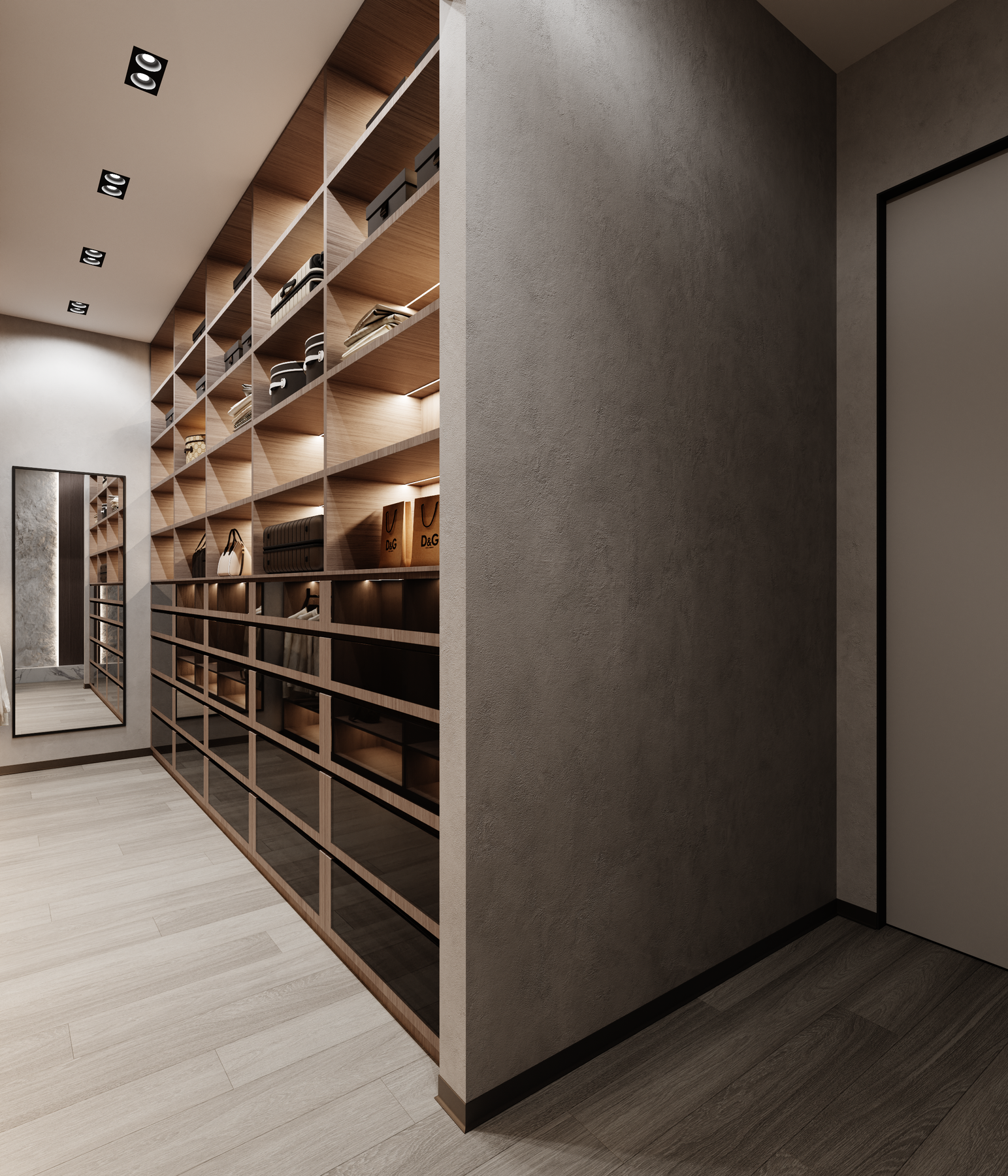 Квартира 190 кв.м. в ЖК Река