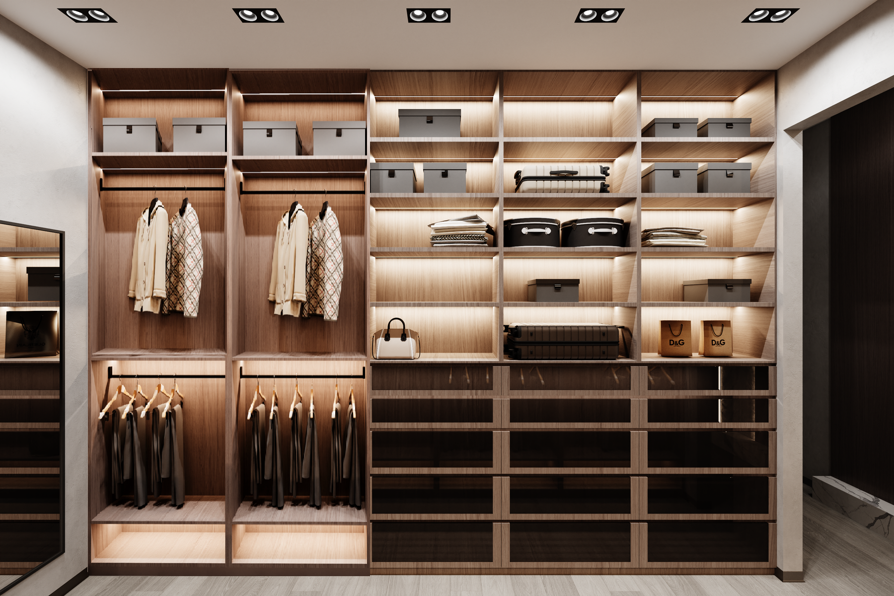 Квартира 190 кв.м. в ЖК Река