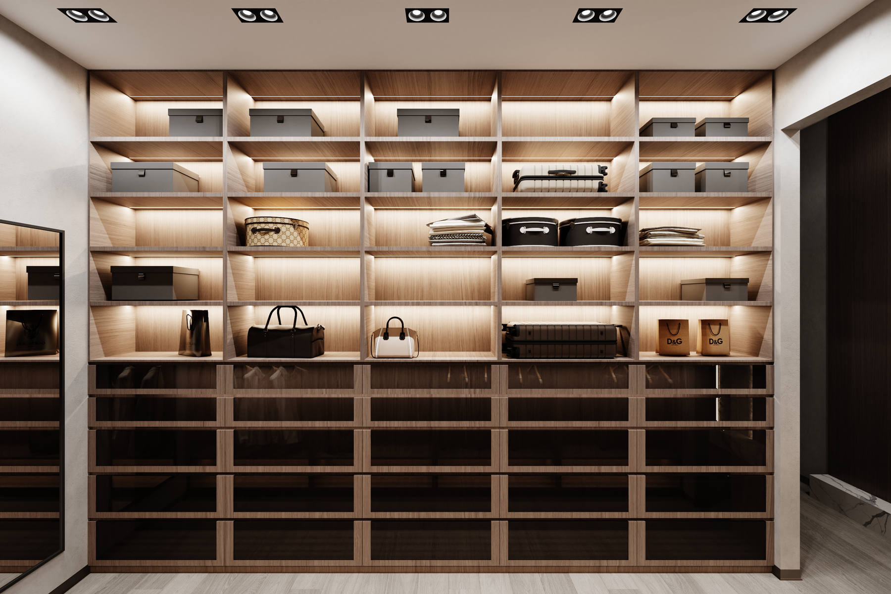 Квартира 190 кв.м. в ЖК Река