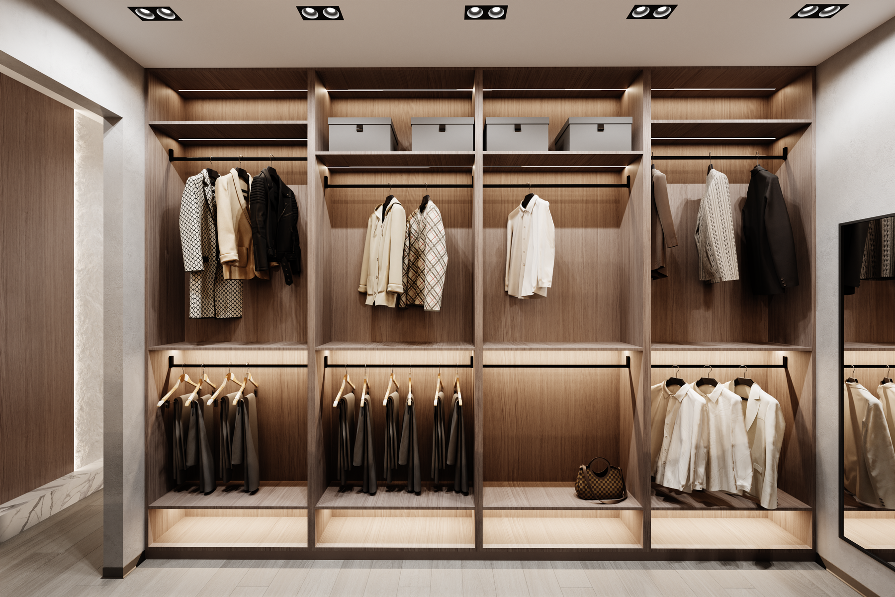 Квартира 190 кв.м. в ЖК Река