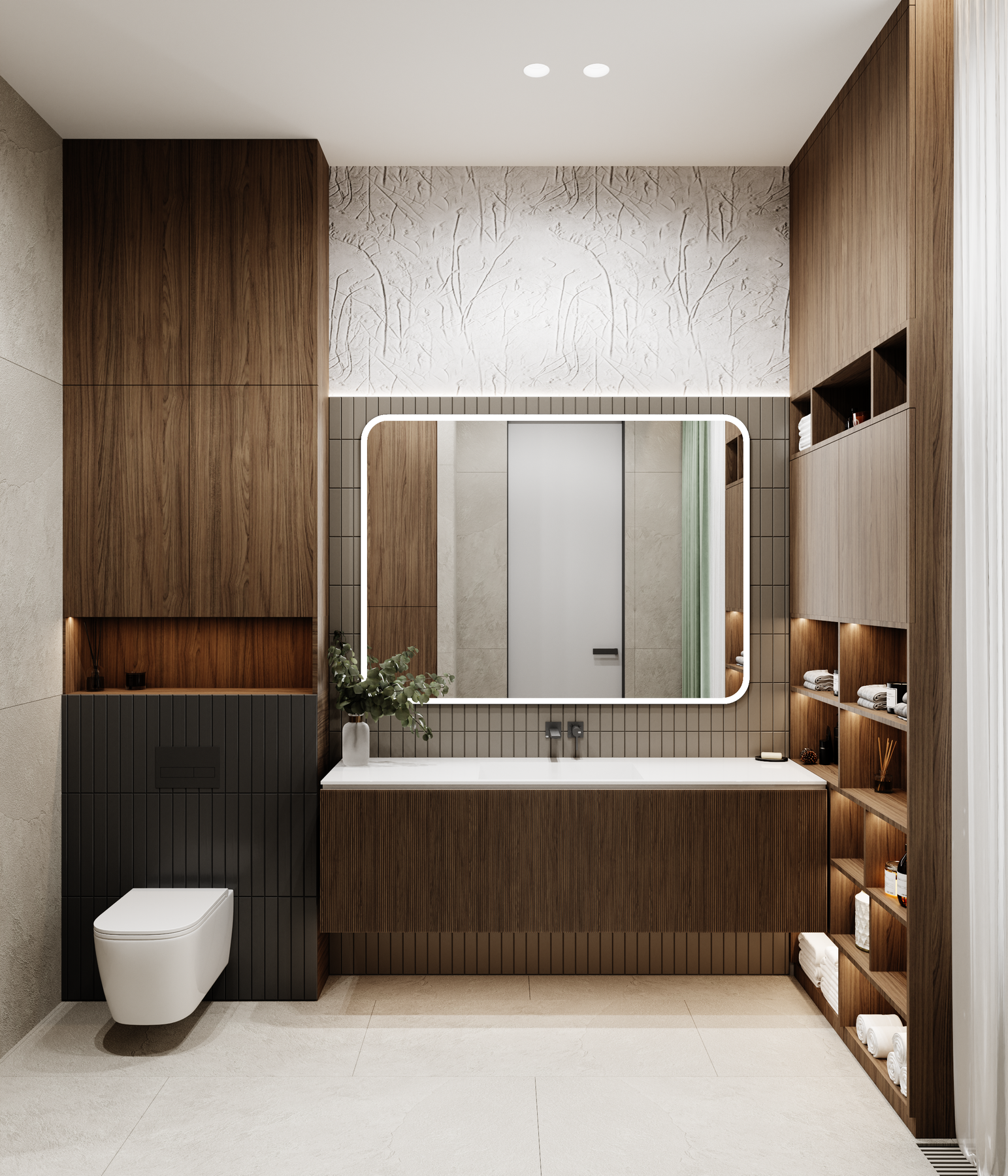 Квартира 190 кв.м. в ЖК Река