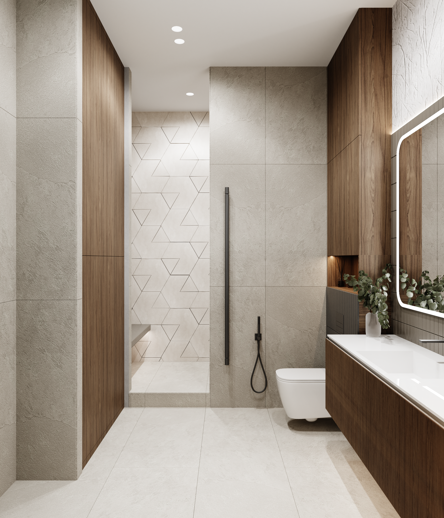 Квартира 190 кв.м. в ЖК Река