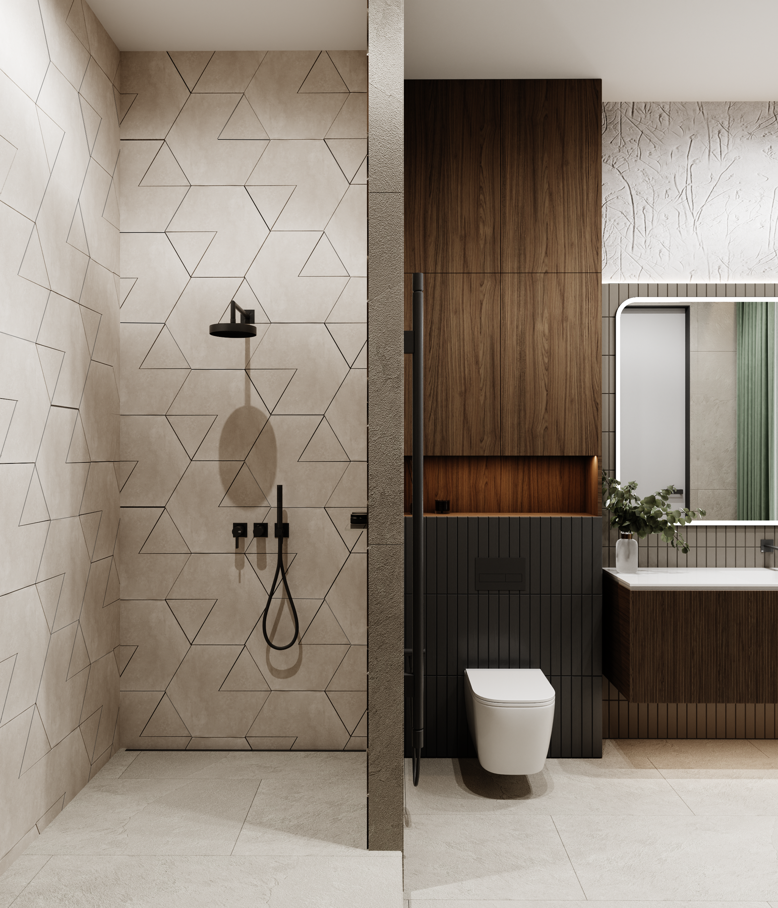 Квартира 190 кв.м. в ЖК Река