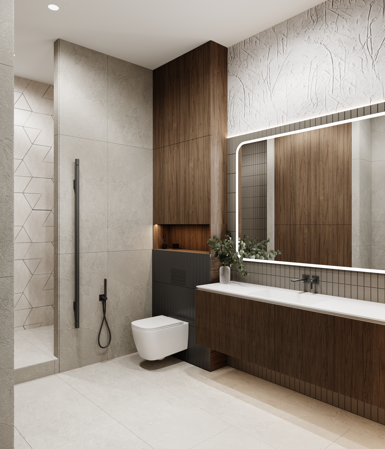 Квартира 190 кв.м. в ЖК Река