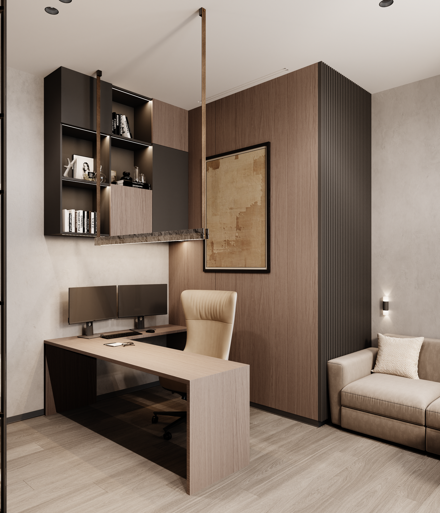 Квартира 190 кв.м. в ЖК Река