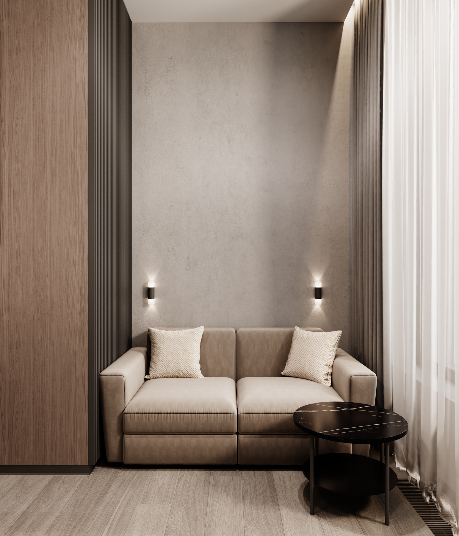 Квартира 190 кв.м. в ЖК Река