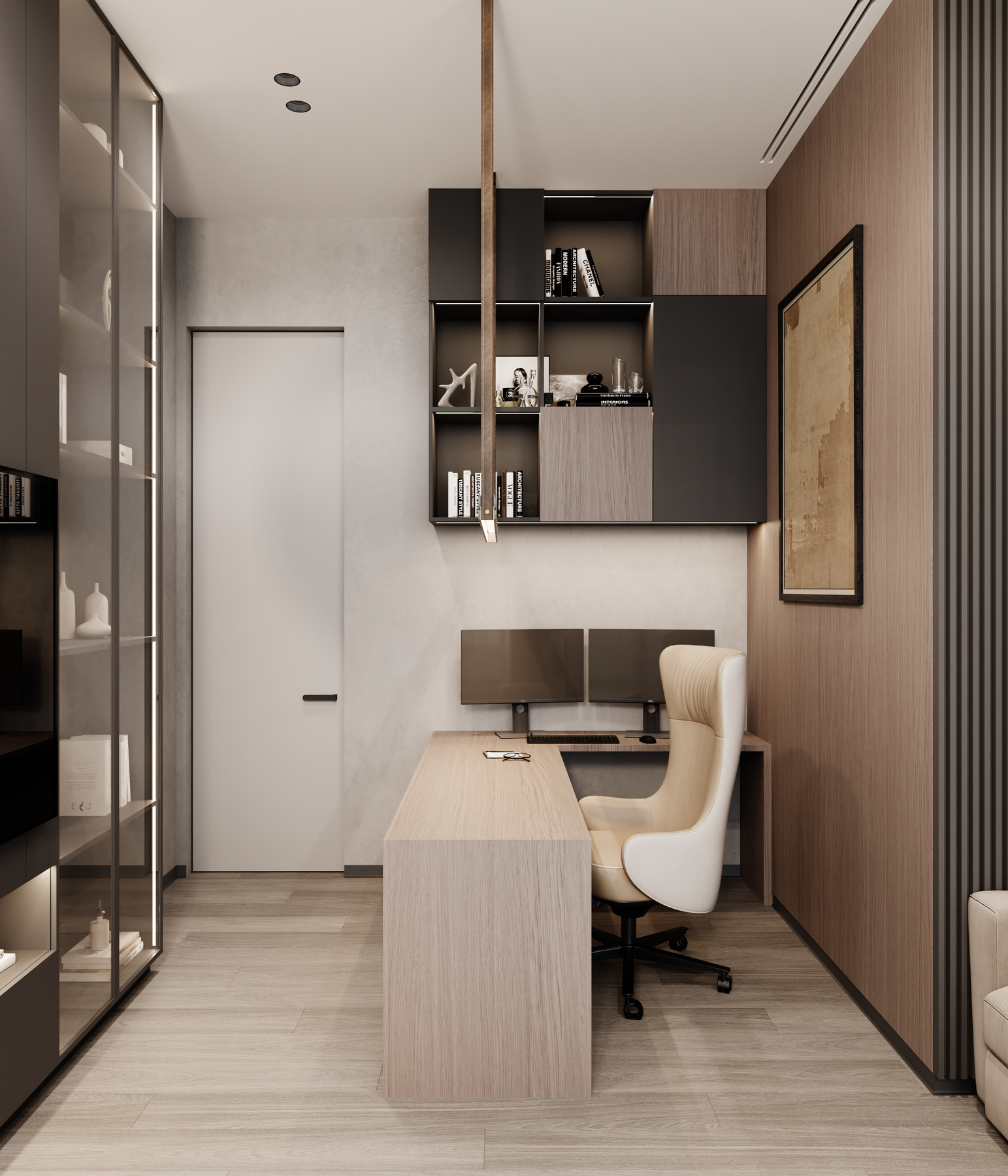 Квартира 190 кв.м. в ЖК Река