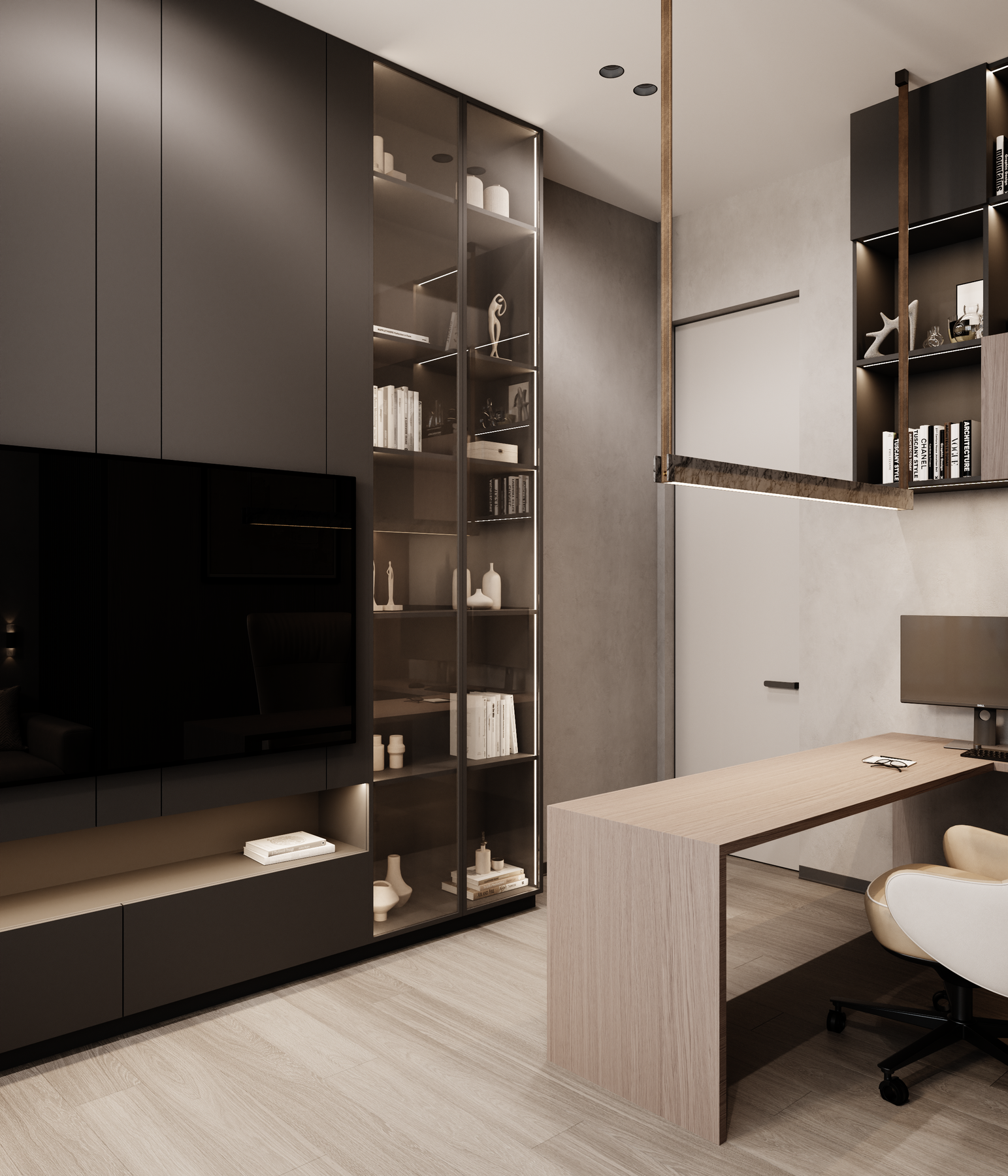 Квартира 190 кв.м. в ЖК Река