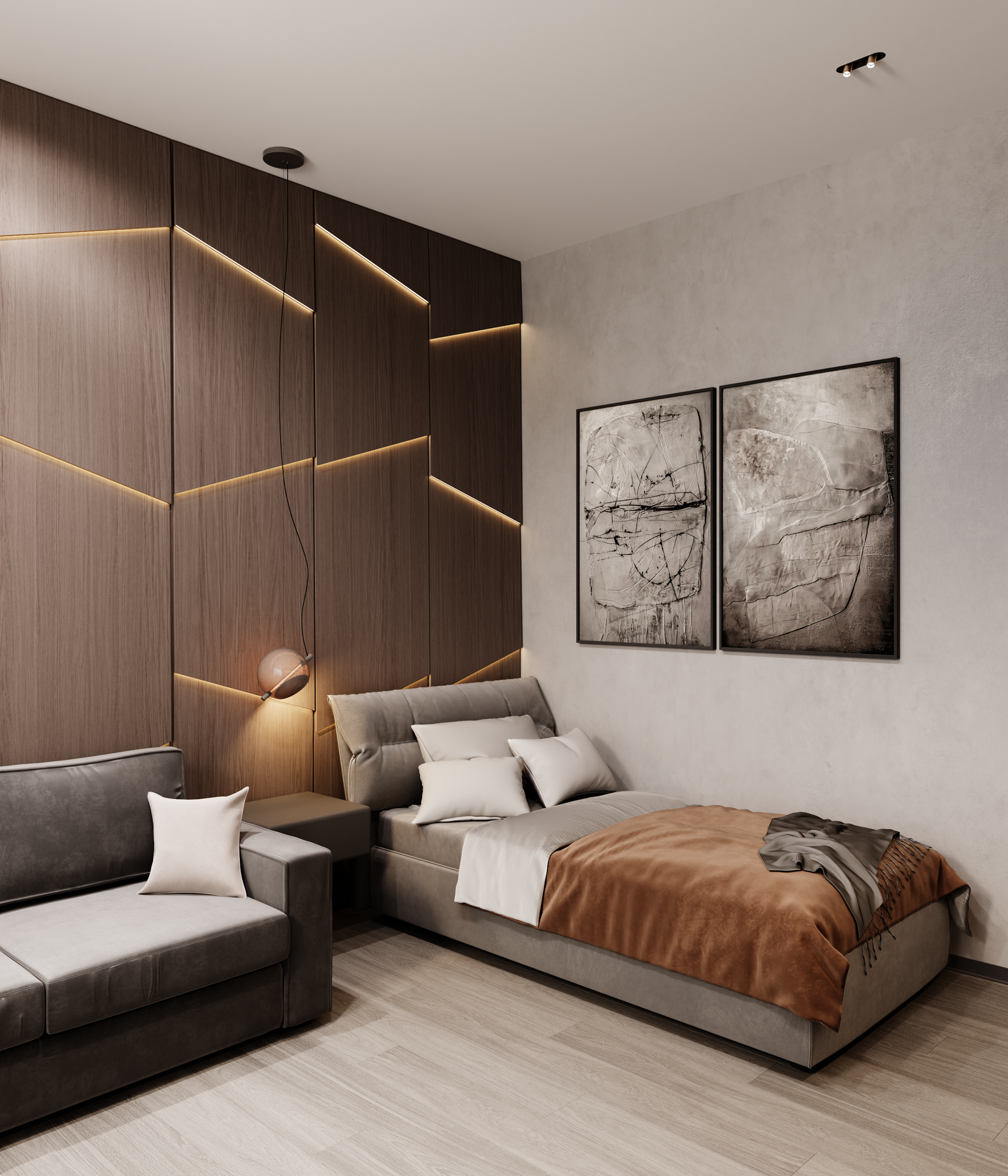 Квартира 190 кв.м. в ЖК Река