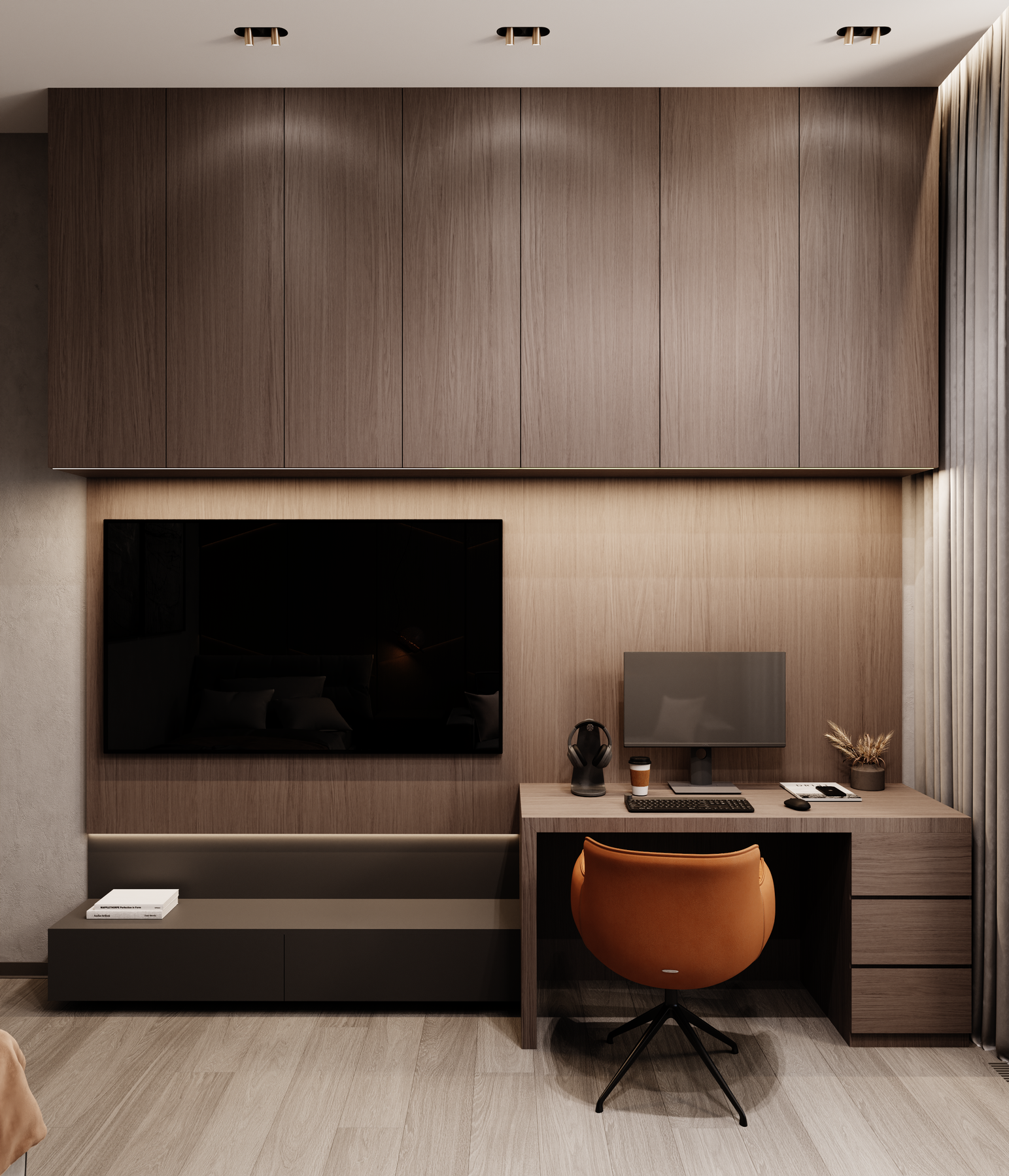 Квартира 190 кв.м. в ЖК Река