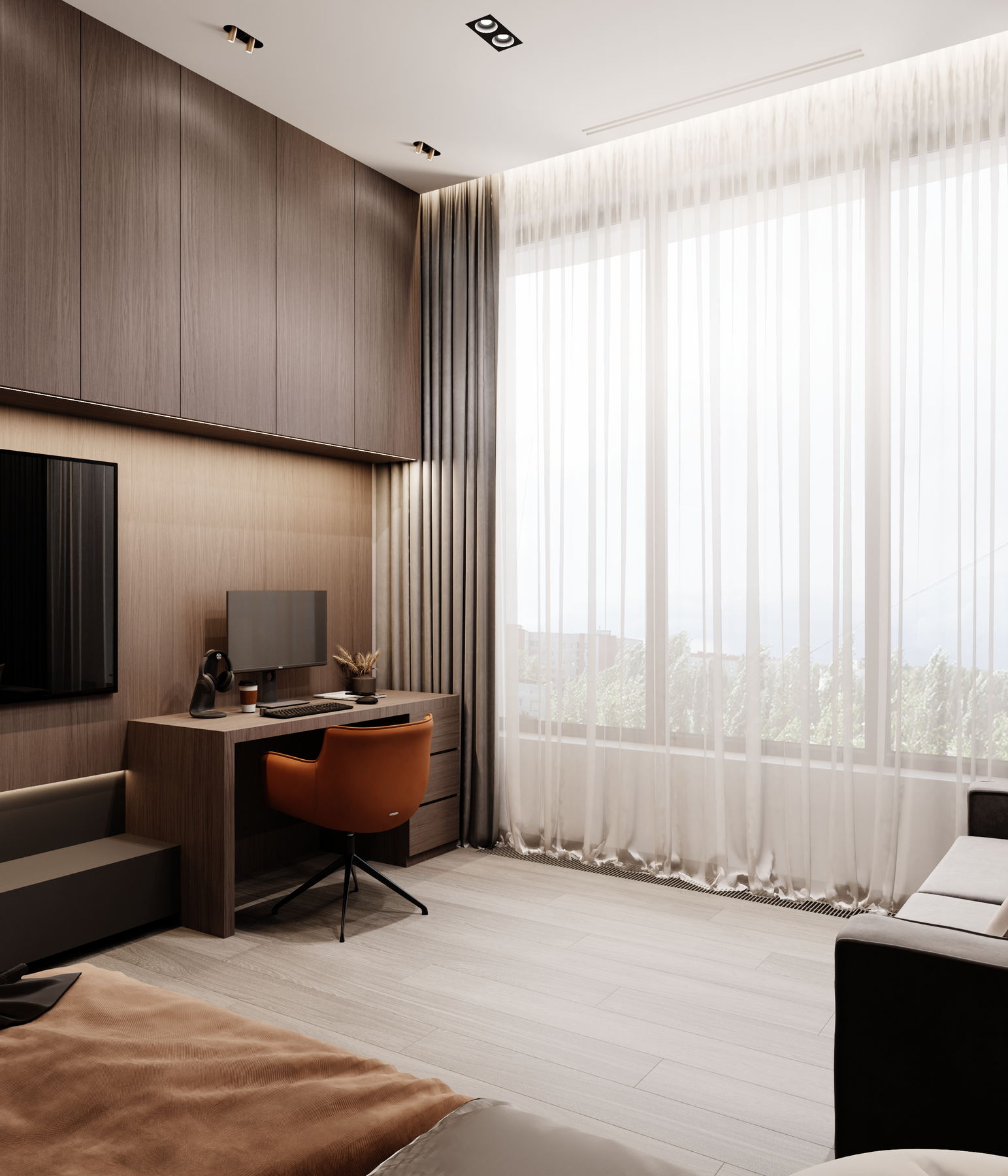 Квартира 190 кв.м. в ЖК Река